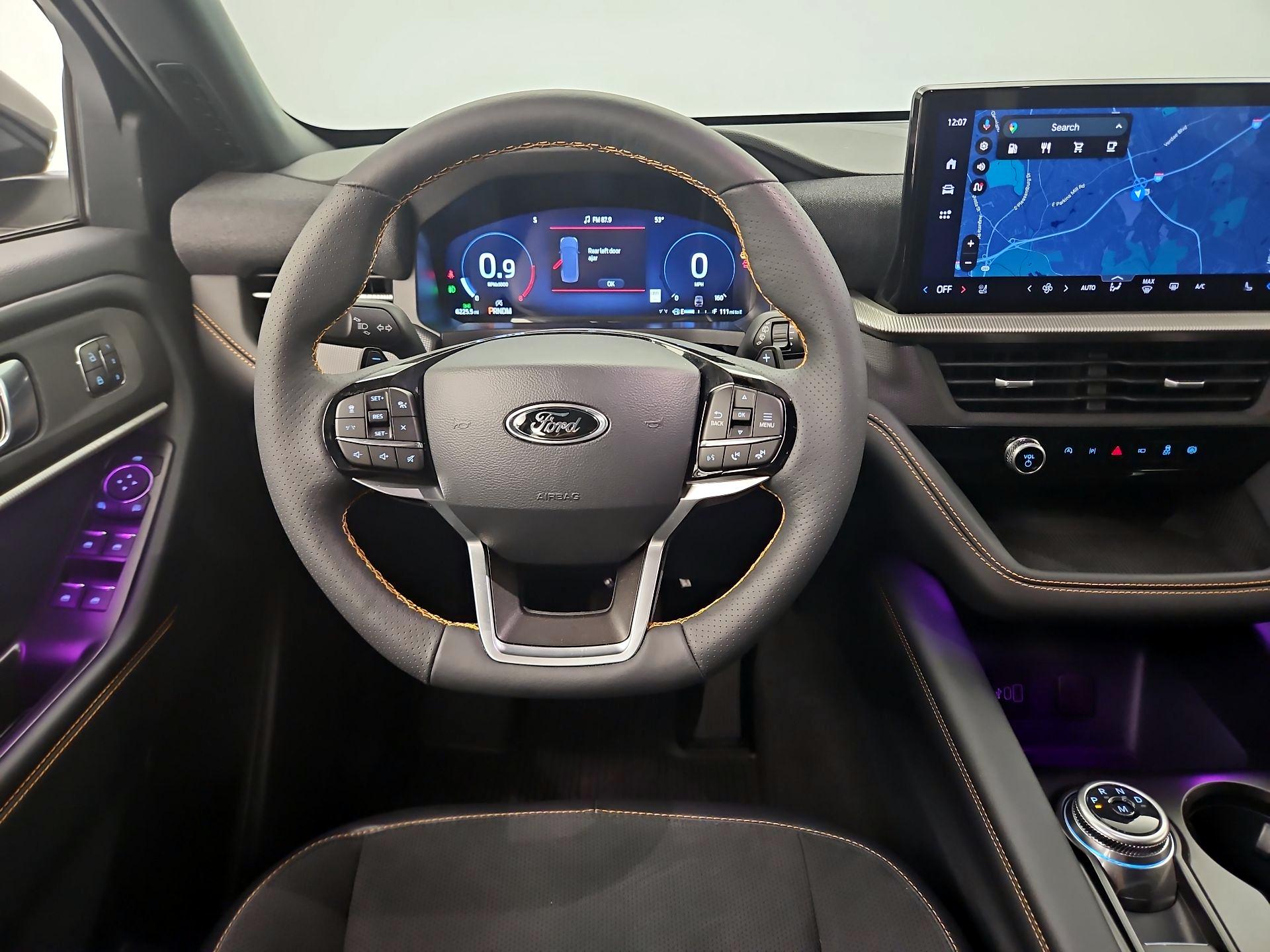 Thumbnail: 2026 Ford Explorer - 10