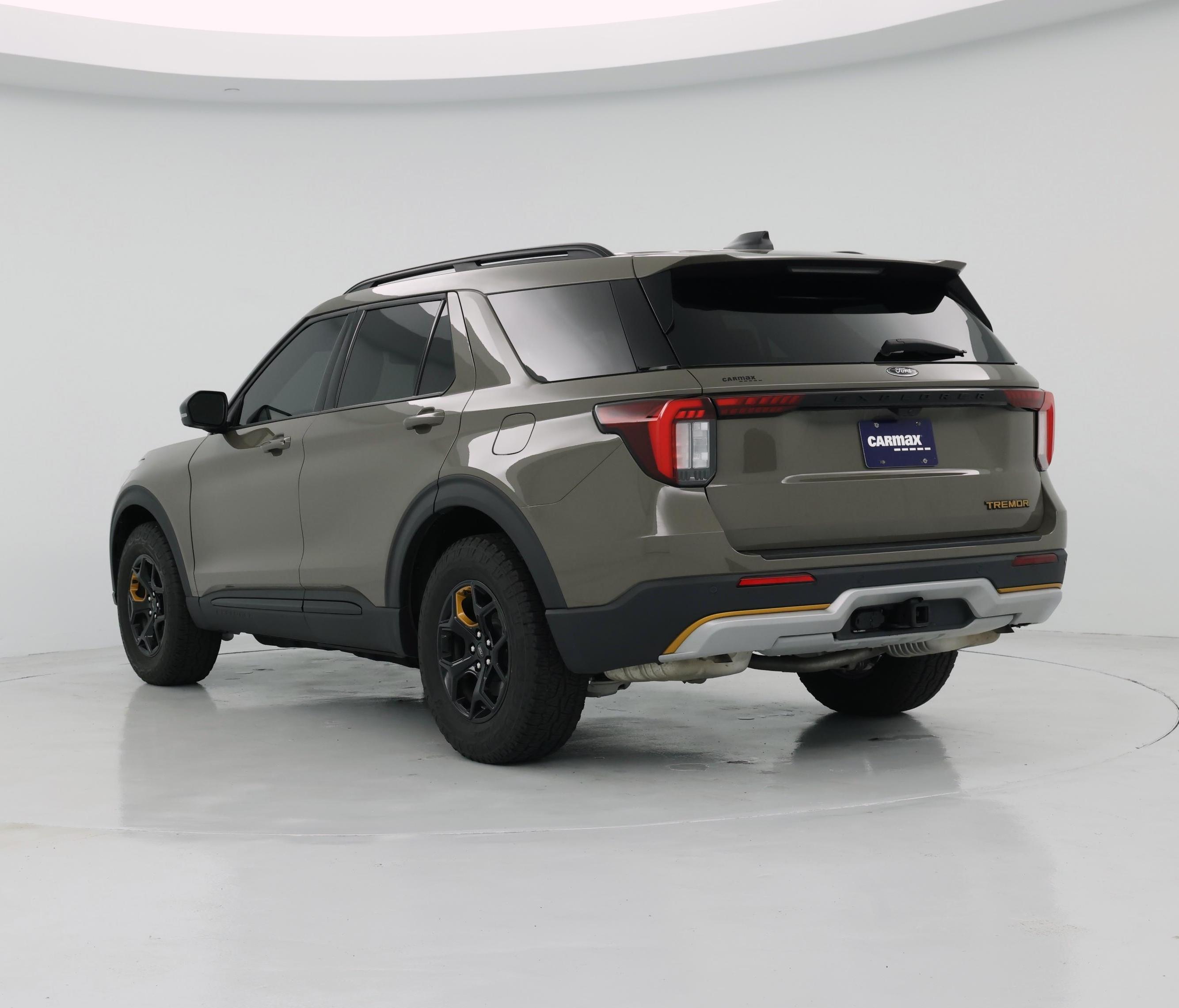 Thumbnail: 2026 Ford Explorer - 2