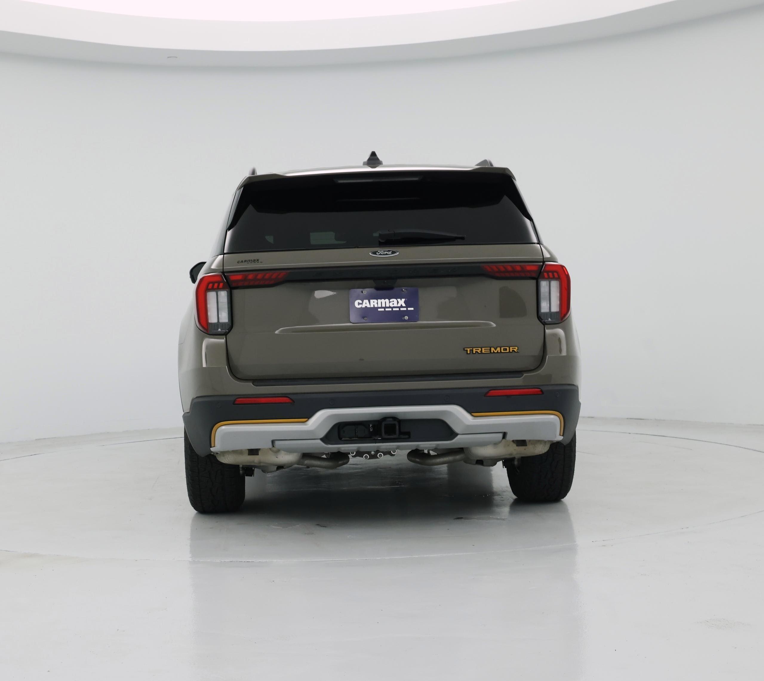 Thumbnail: 2026 Ford Explorer - 6