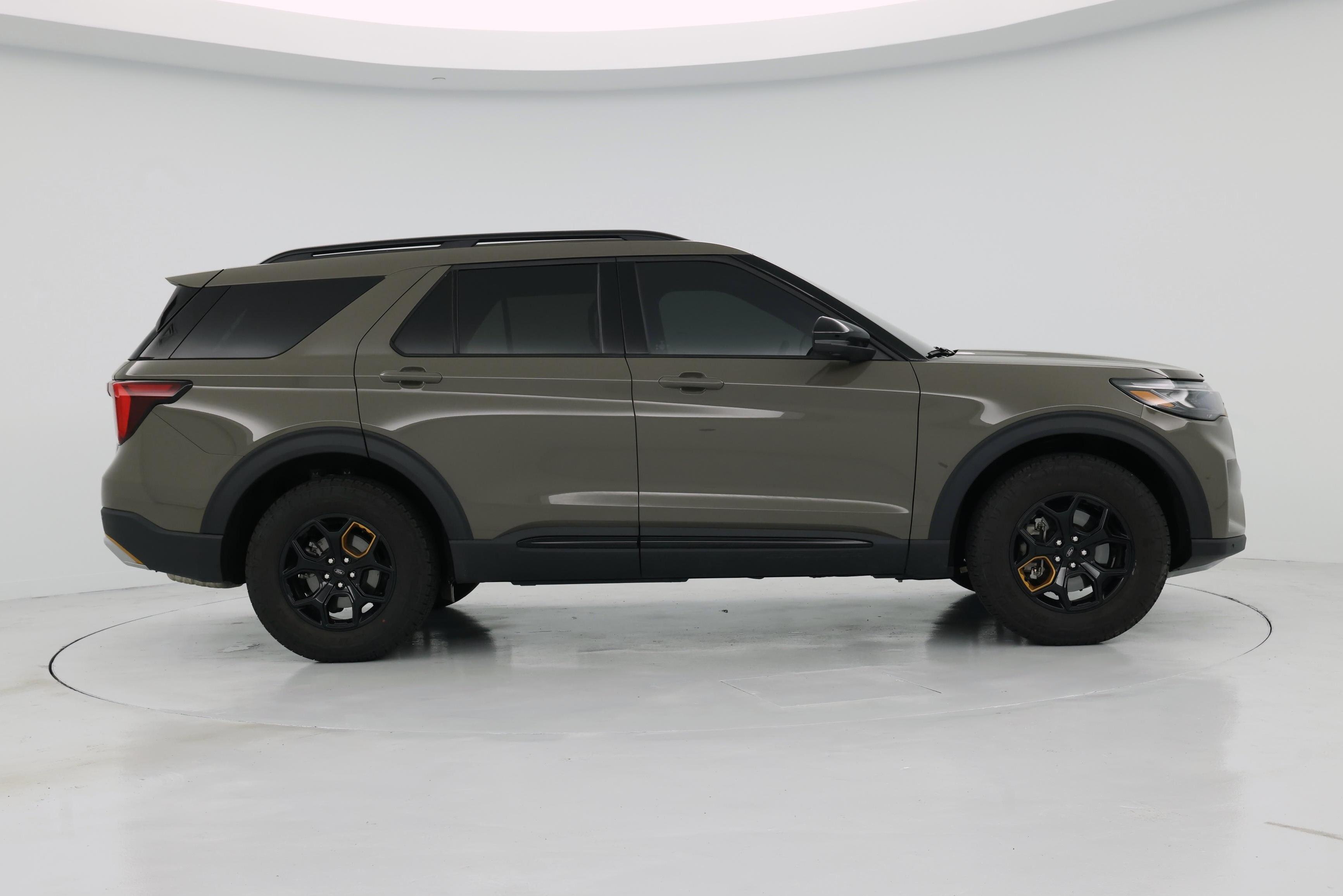 Thumbnail: 2026 Ford Explorer - 7