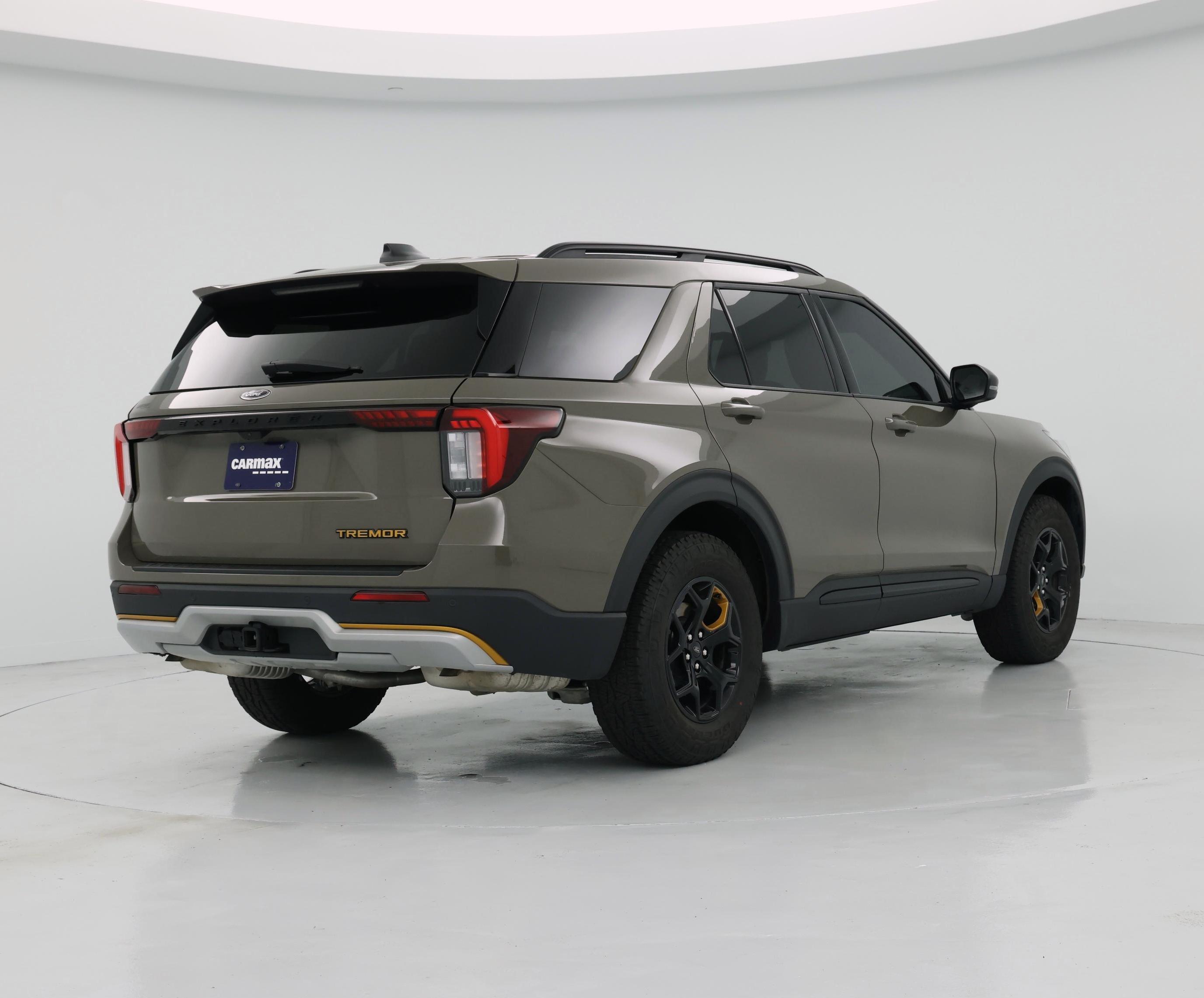 Thumbnail: 2026 Ford Explorer - 8