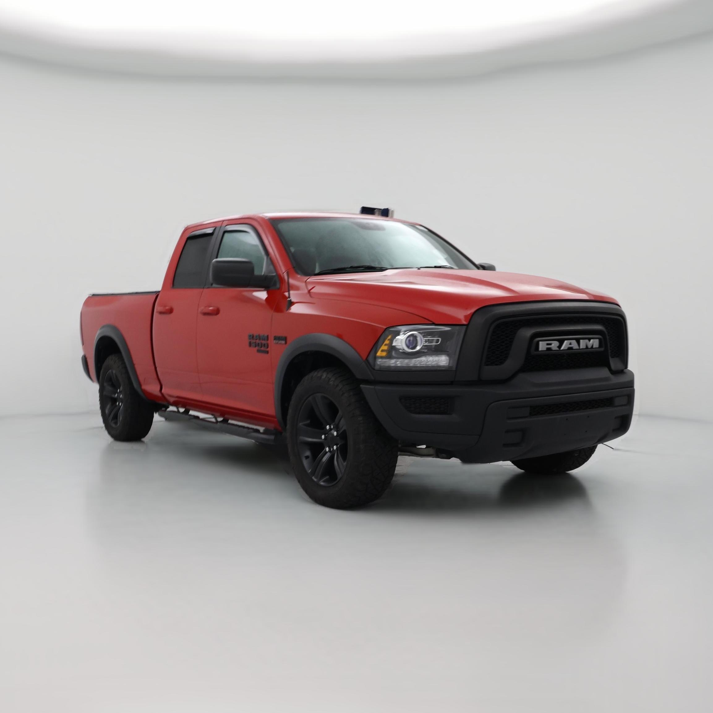 Thumbnail: 2021 RAM 1500 Classic - 1