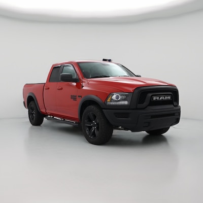 2021 Ram 1500 Classic Warlock