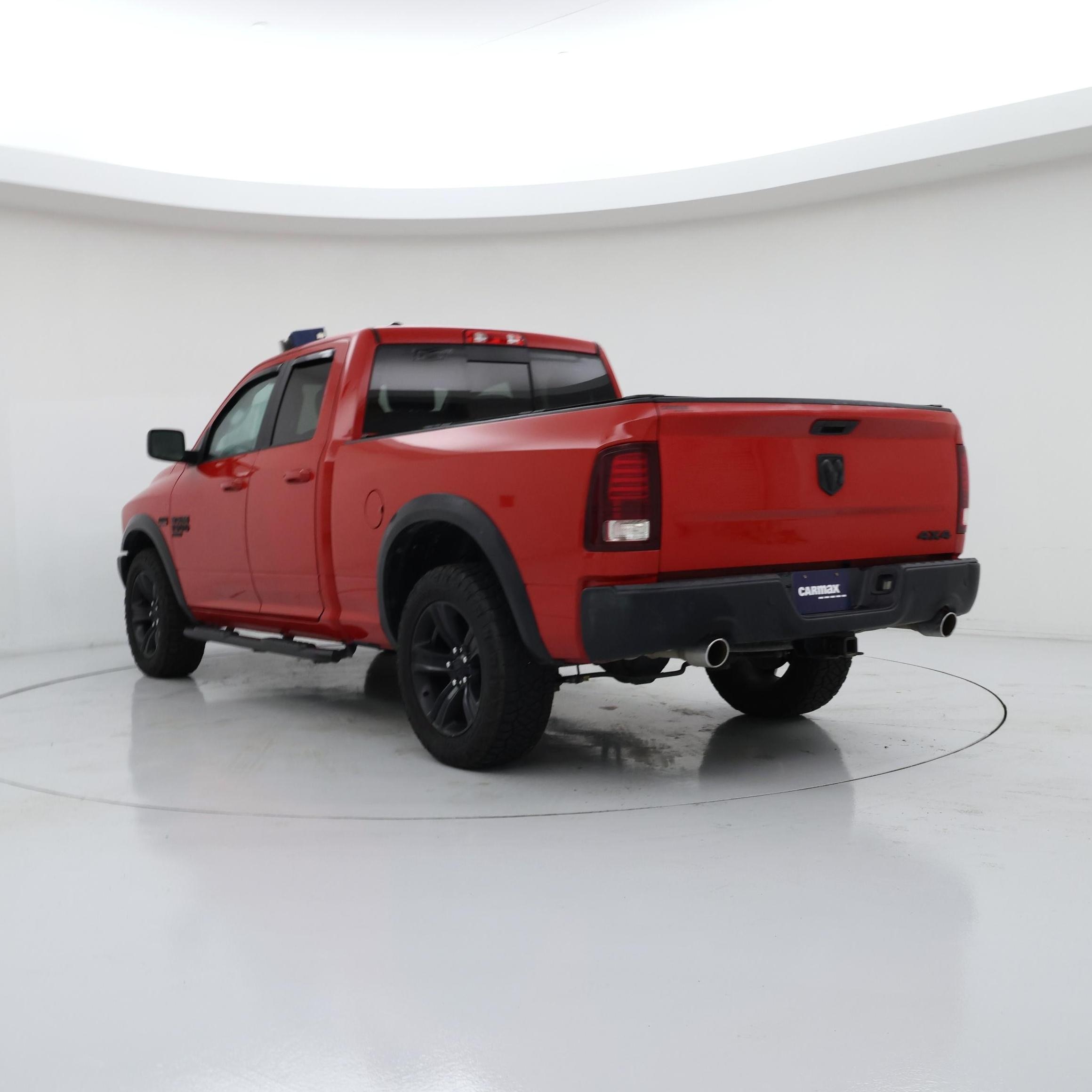 Thumbnail: 2021 RAM 1500 Classic - 2