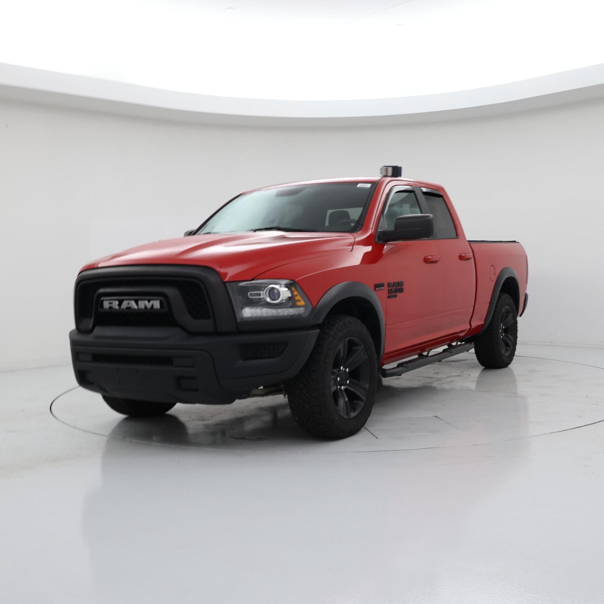 Thumbnail: 2021 RAM 1500 Classic - 4