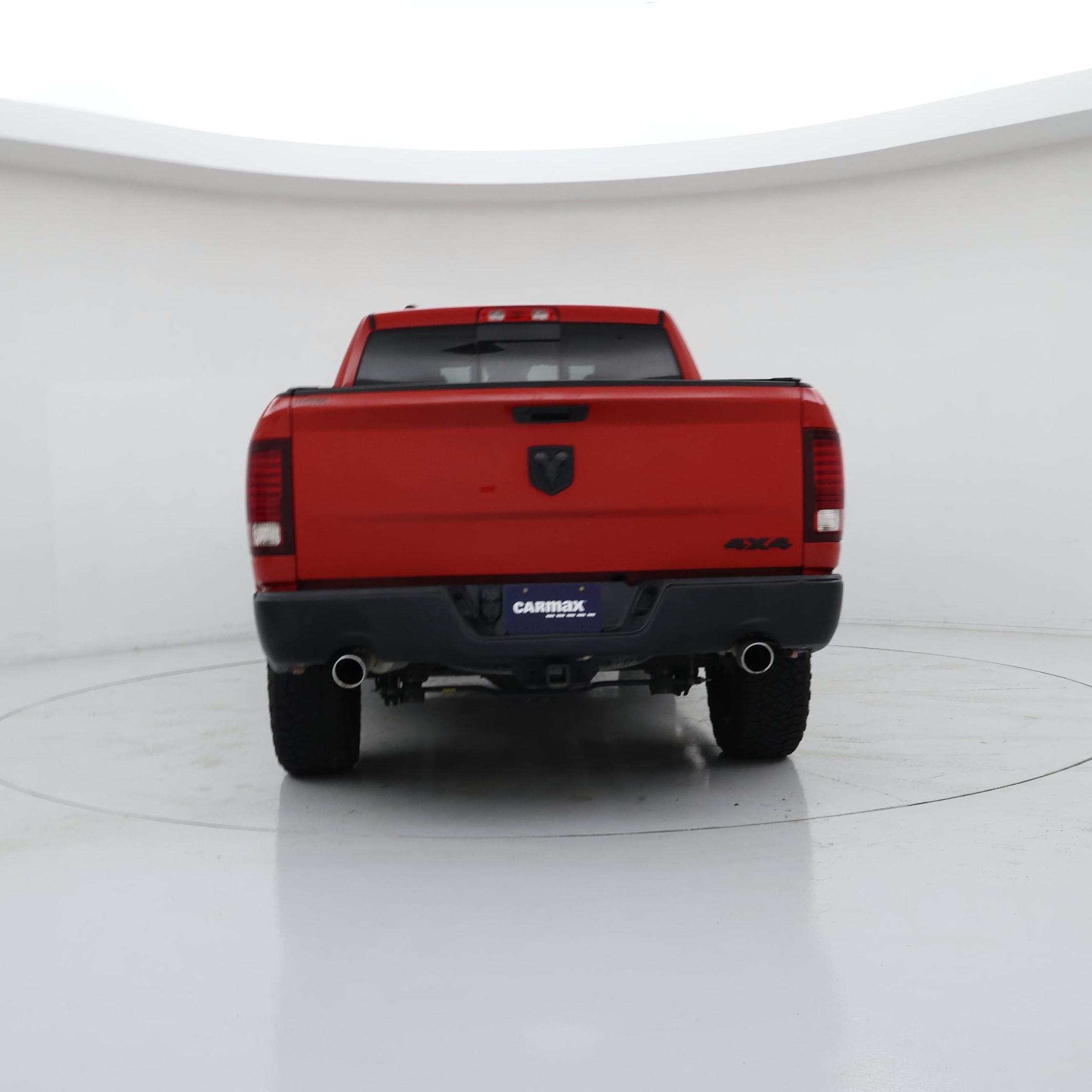 Thumbnail: 2021 RAM 1500 Classic - 6