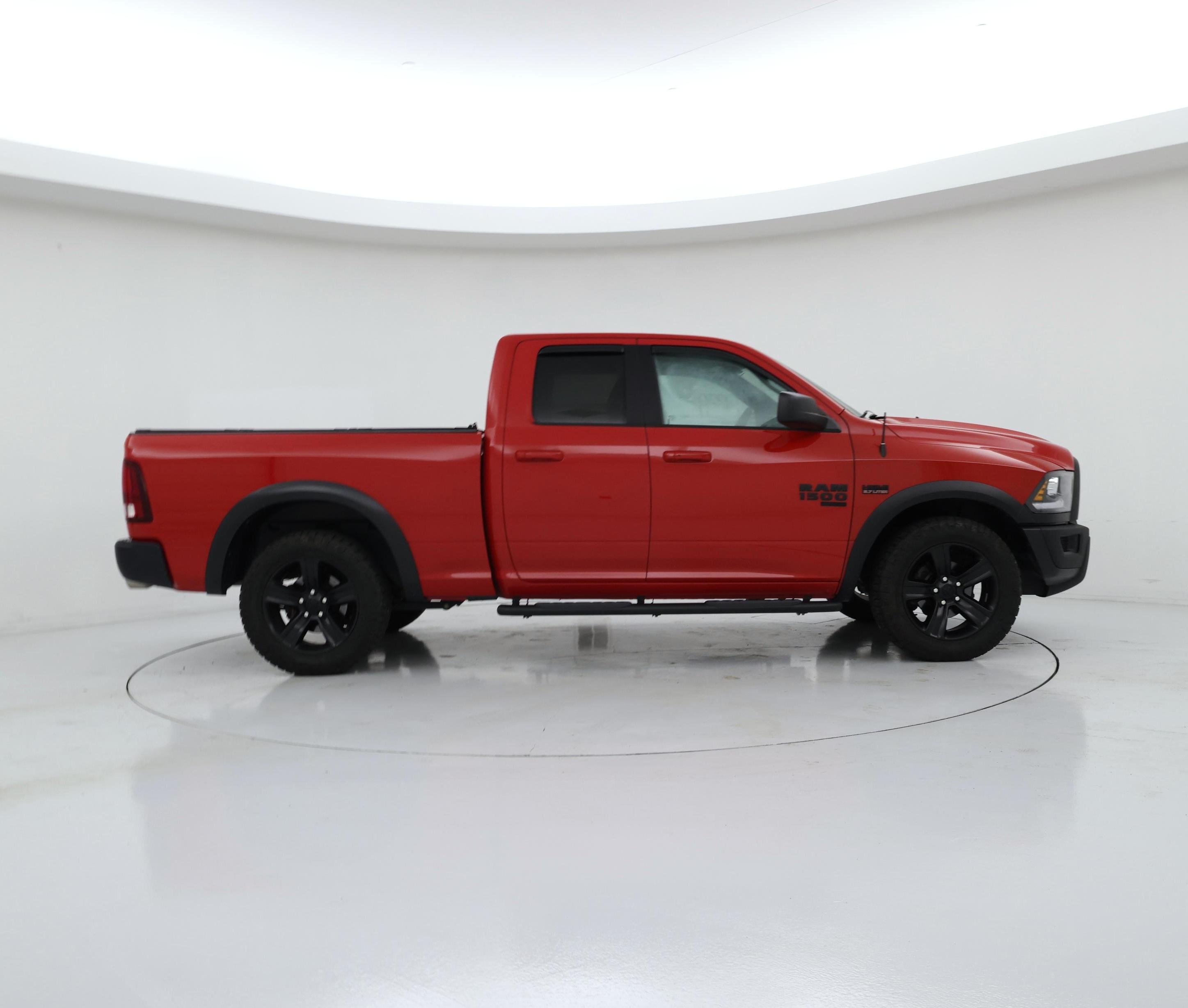 Thumbnail: 2021 RAM 1500 Classic - 7