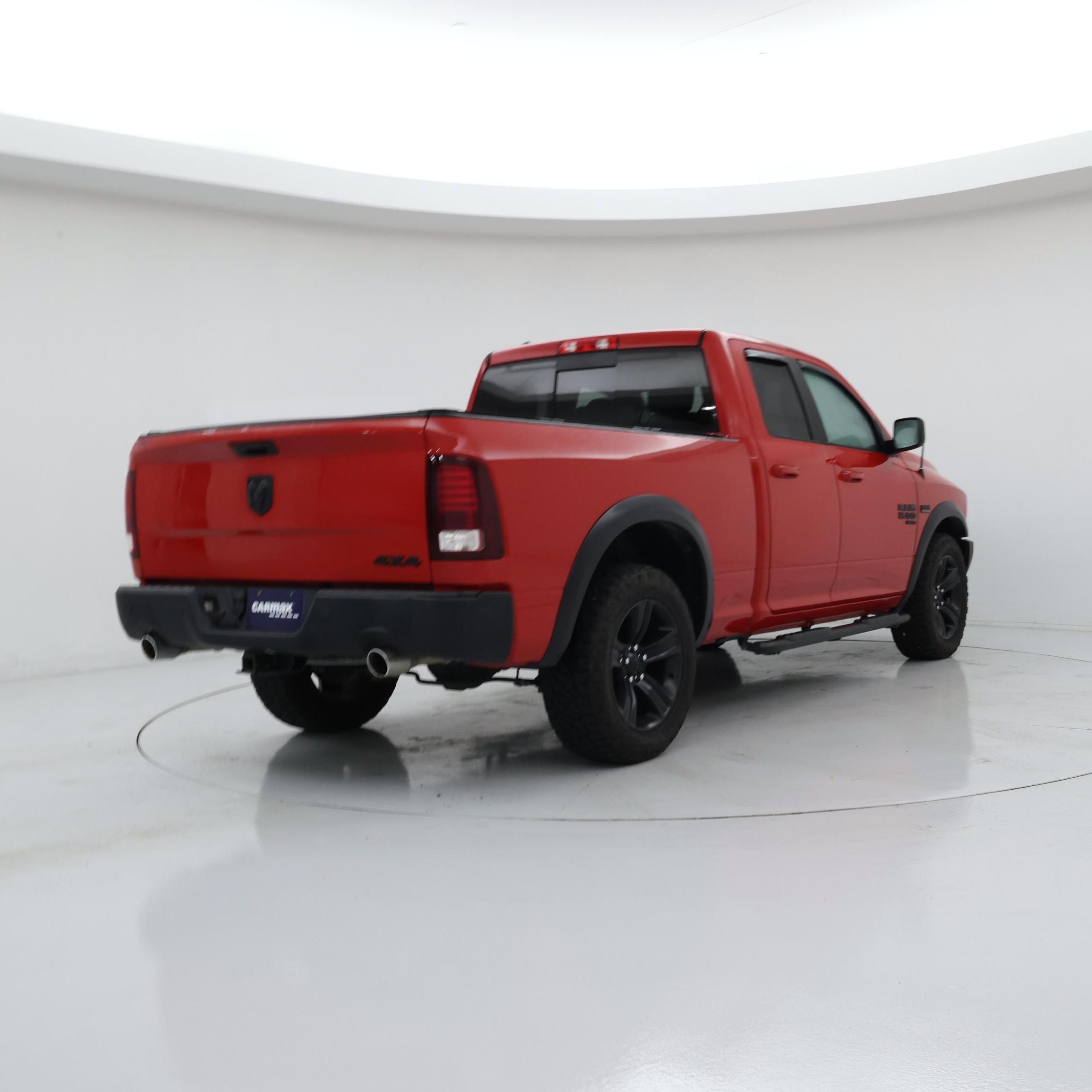 Thumbnail: 2021 RAM 1500 Classic - 8