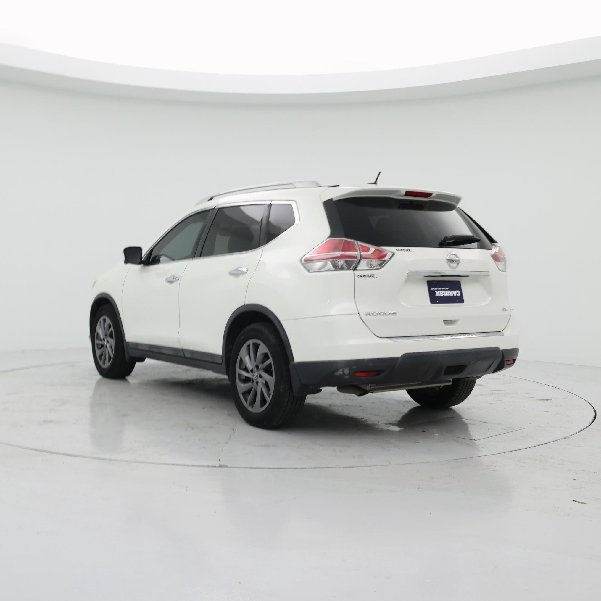 Thumbnail: 2016 Nissan Rogue - 2