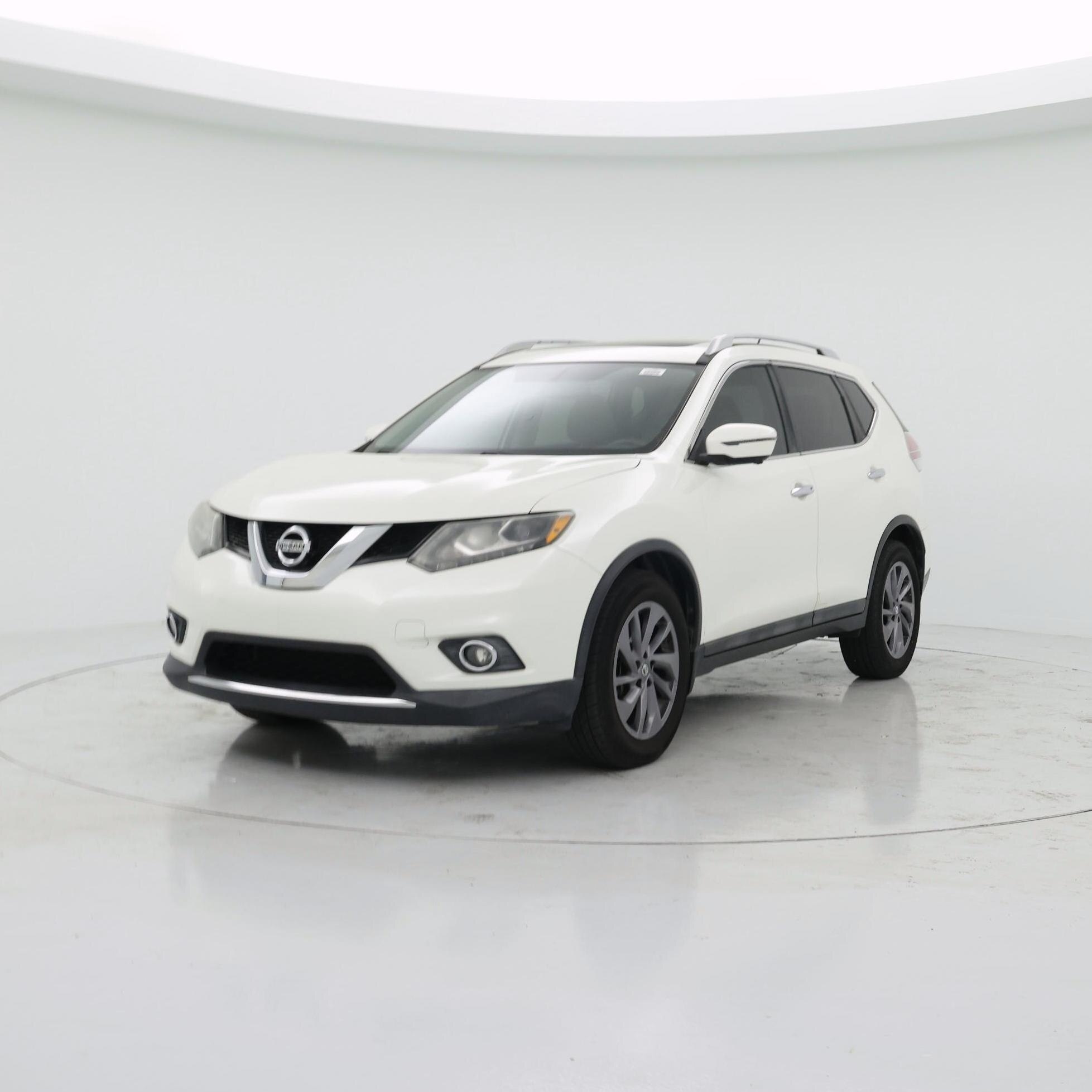 Thumbnail: 2016 Nissan Rogue - 4