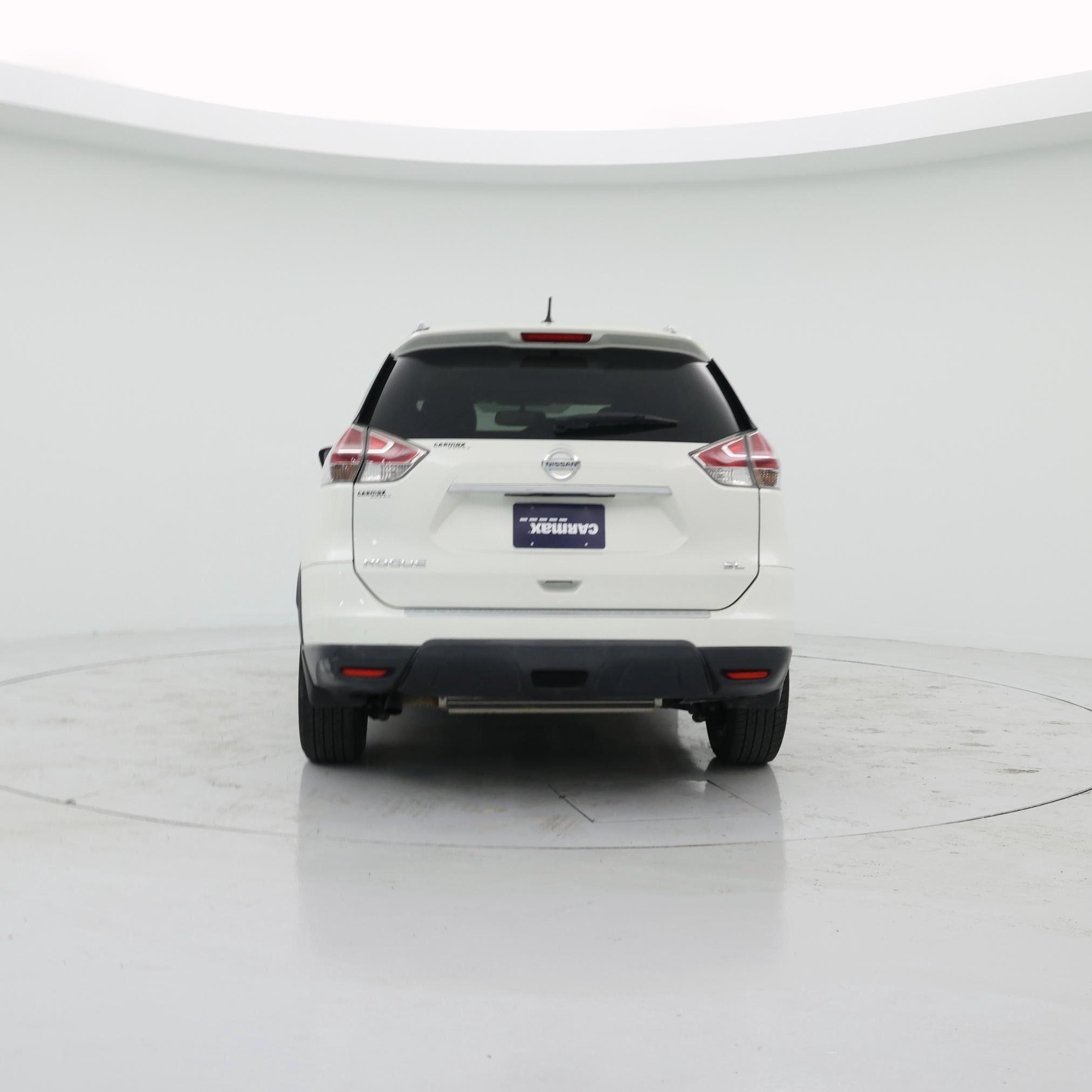 Thumbnail: 2016 Nissan Rogue - 6