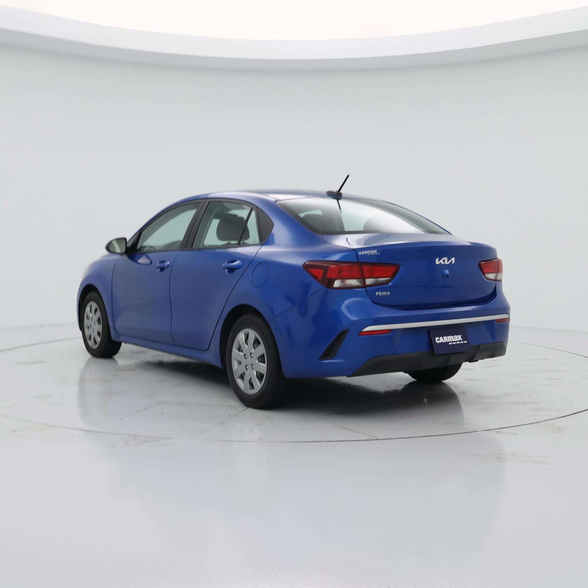 Thumbnail: 2023 Kia Rio - 2