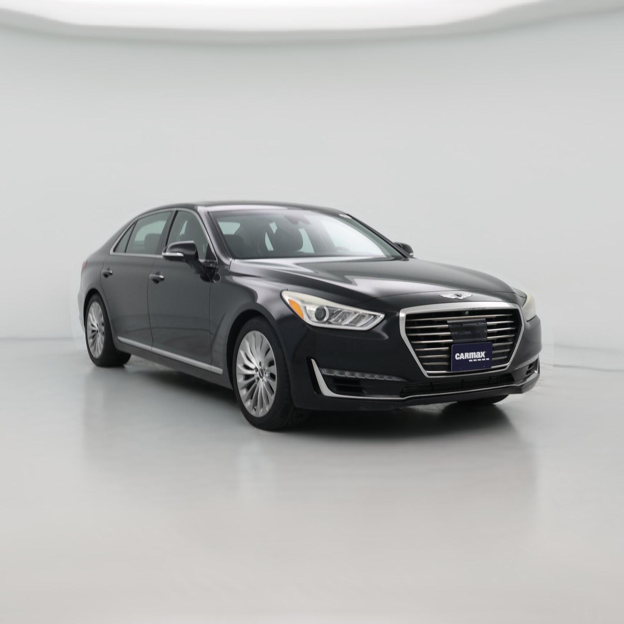 Thumbnail: 2017 Genesis G90 - 1