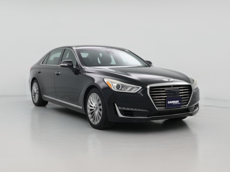 2017 Genesis G90 Premium -
                  Columbia, SC