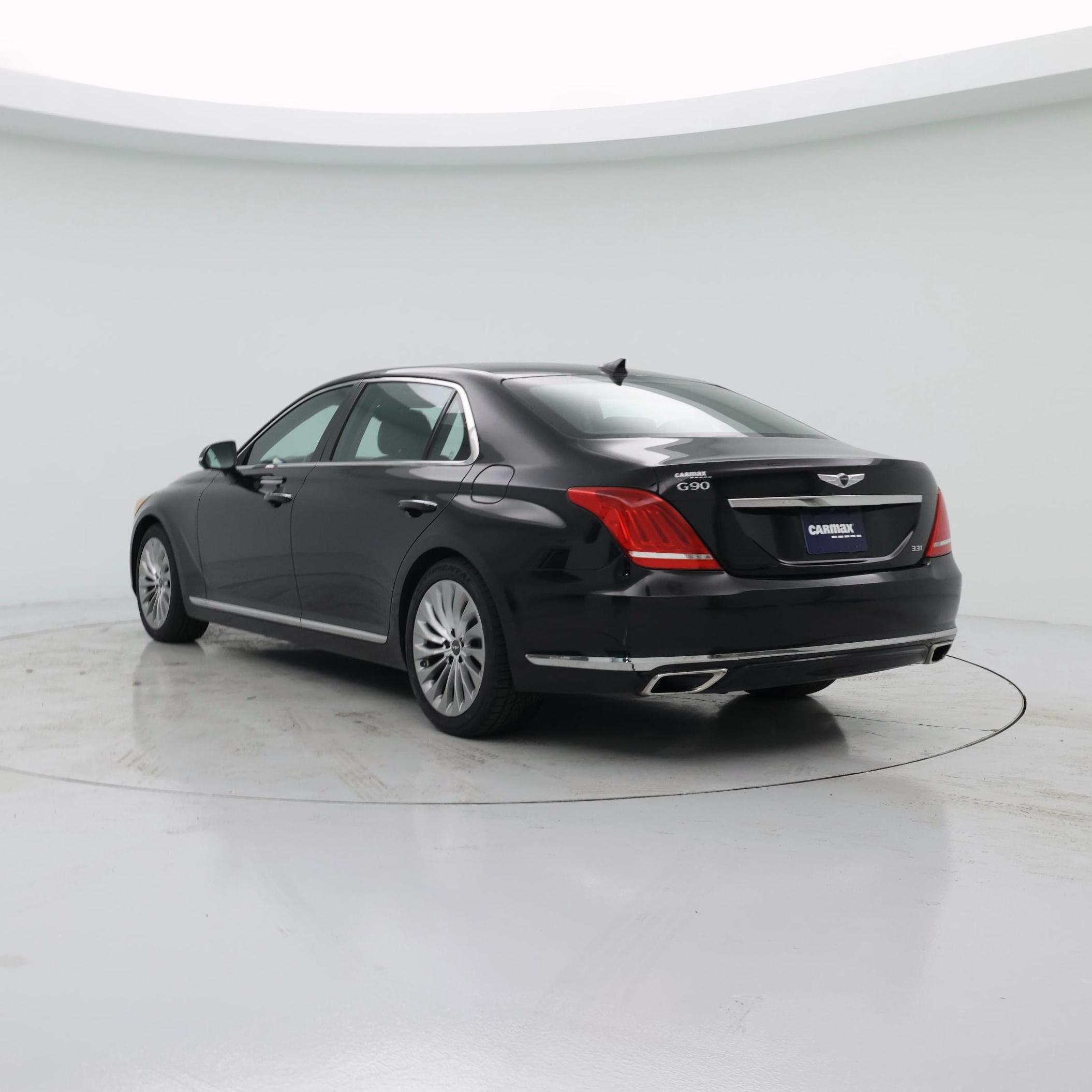 Thumbnail: 2017 Genesis G90 - 2