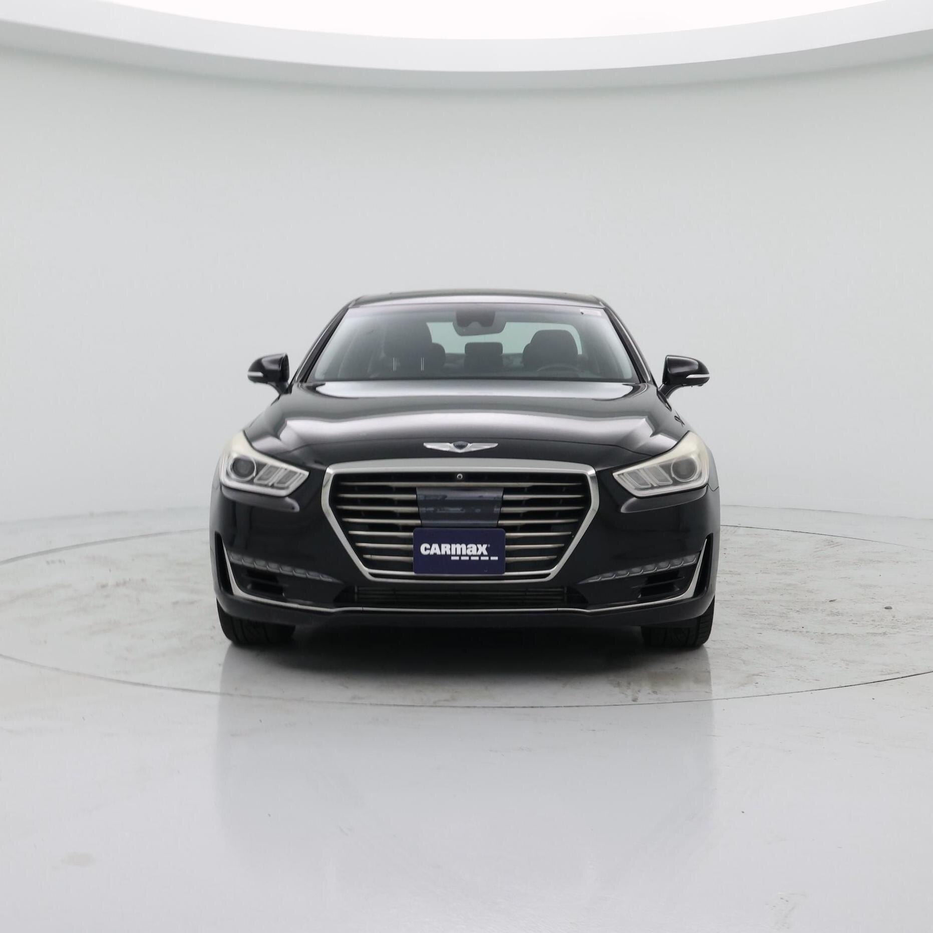 Thumbnail: 2017 Genesis G90 - 5