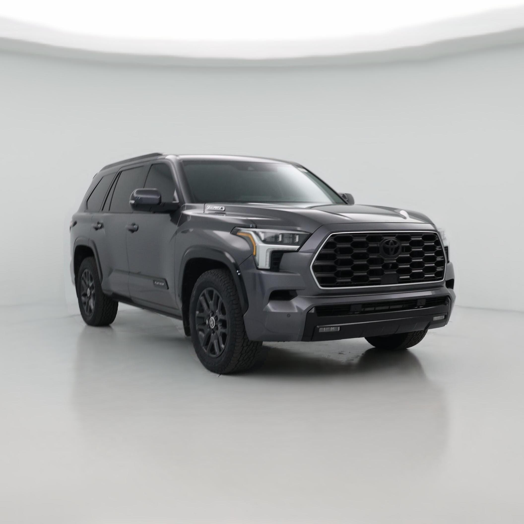 Thumbnail: 2024 Toyota Sequoia - 1