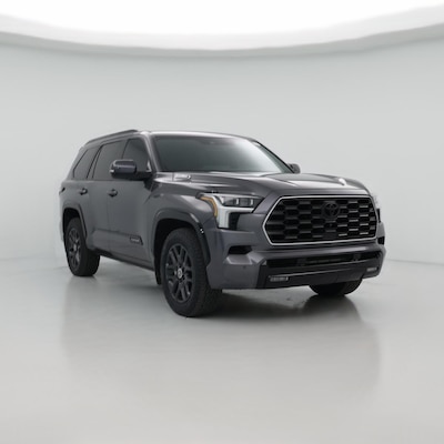 2024 Toyota Sequoia Platinum