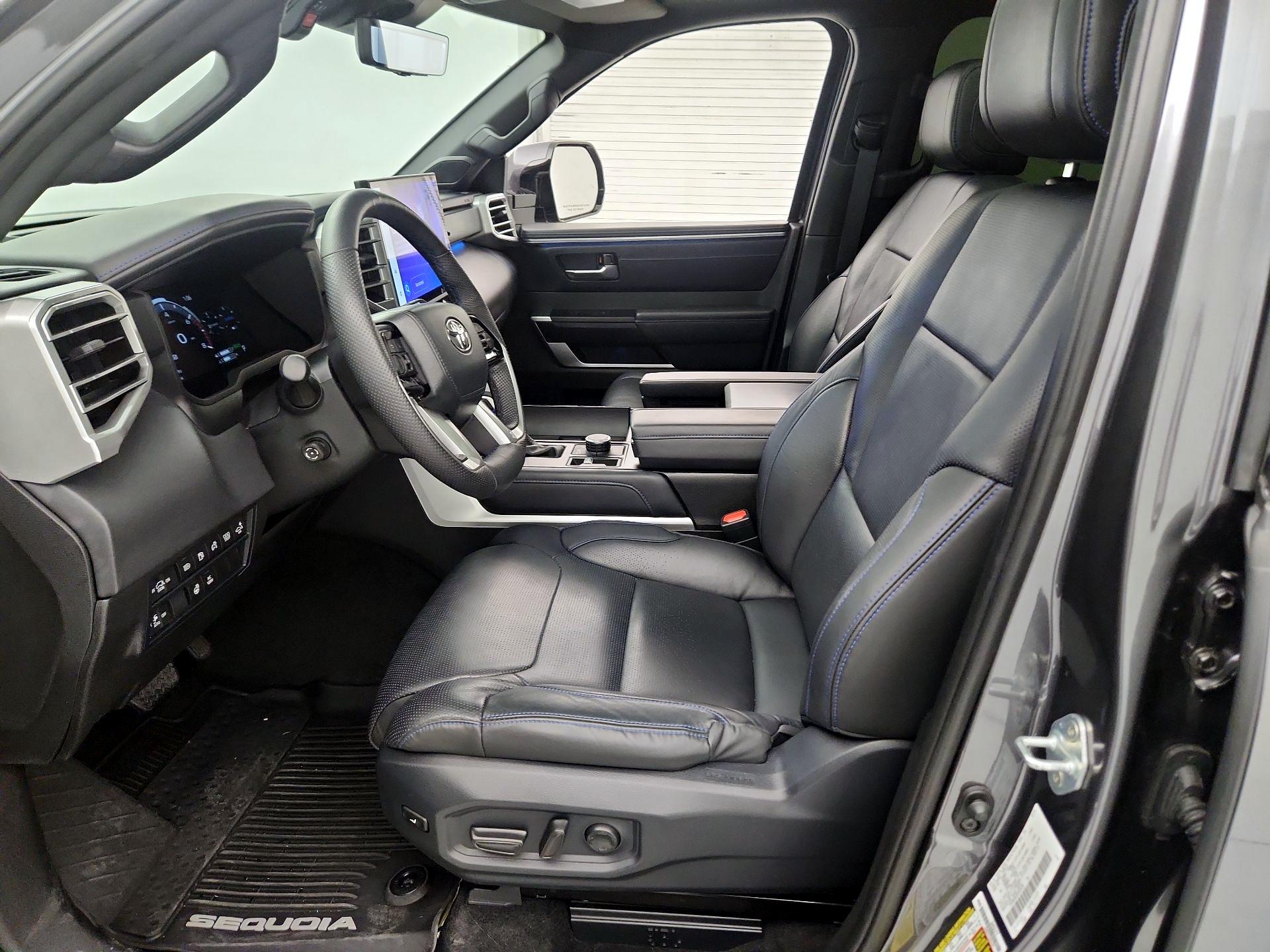 Thumbnail: 2024 Toyota Sequoia - 11