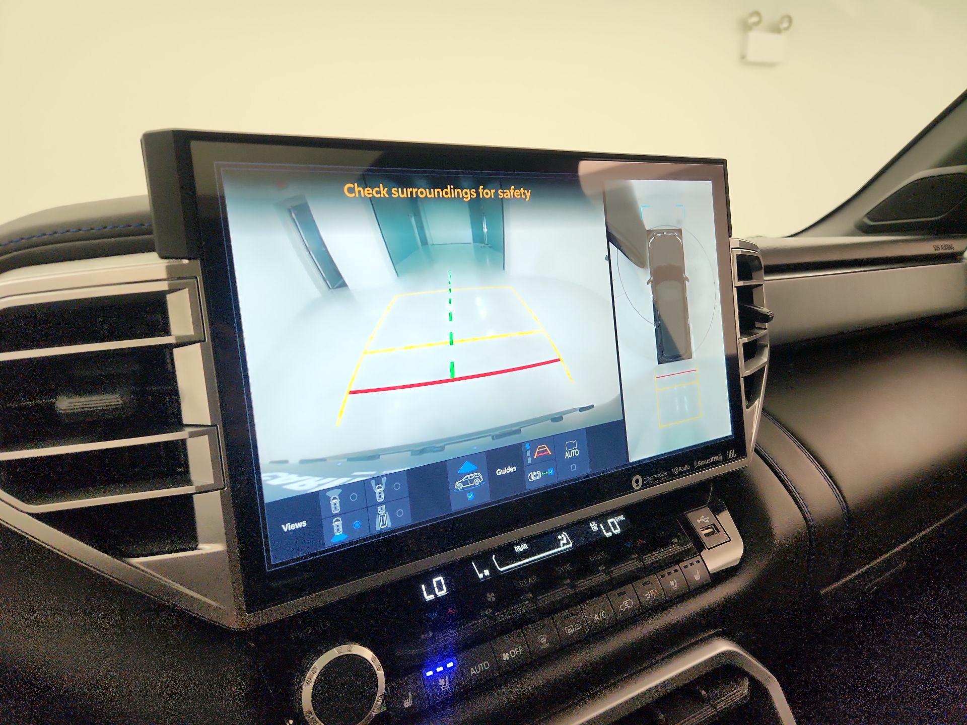 Thumbnail: 2024 Toyota Sequoia - 15