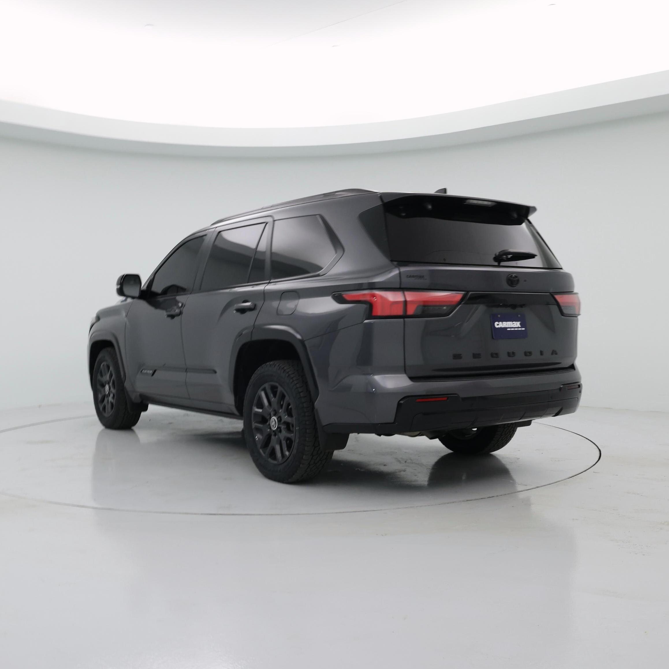 Thumbnail: 2024 Toyota Sequoia - 2