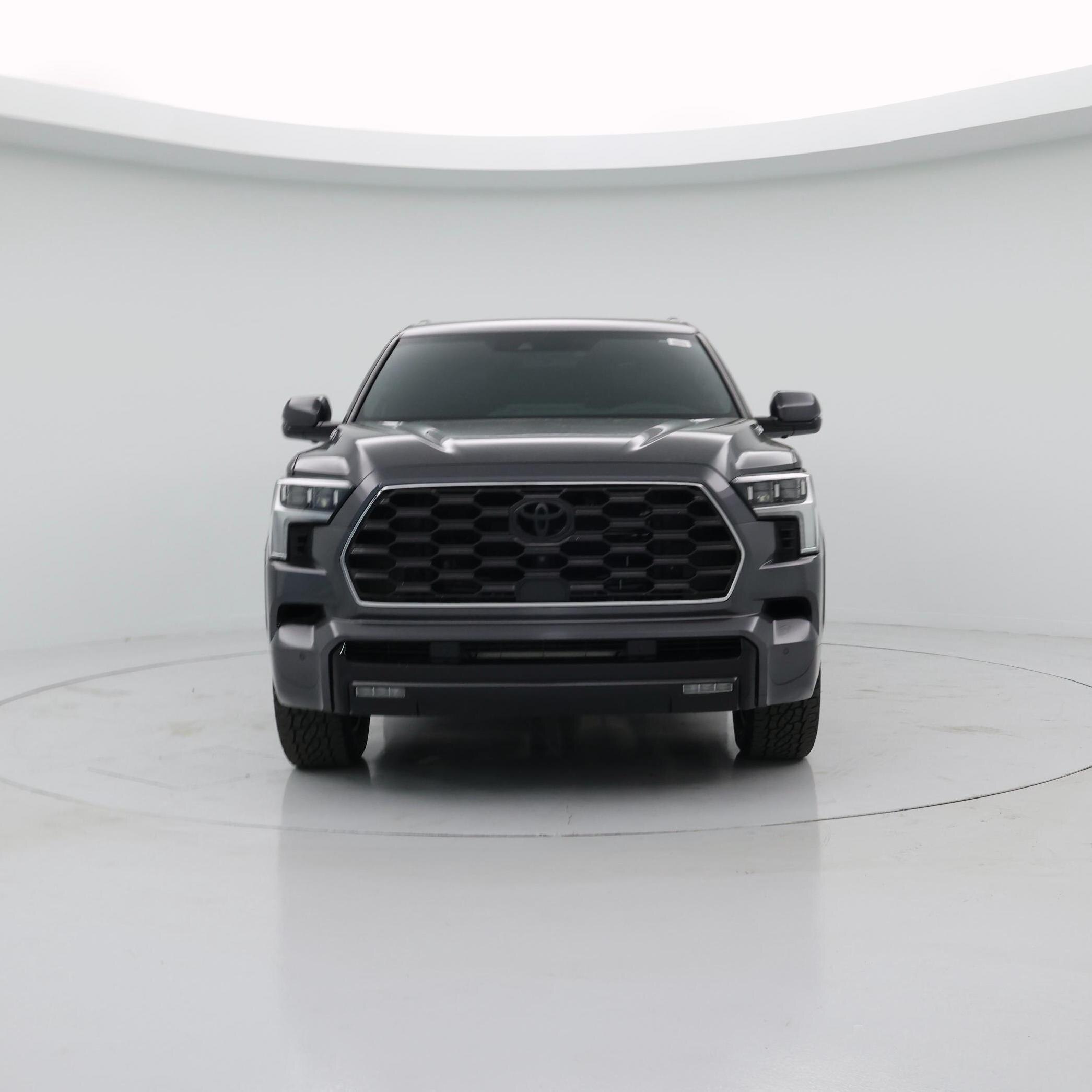 Thumbnail: 2024 Toyota Sequoia - 5