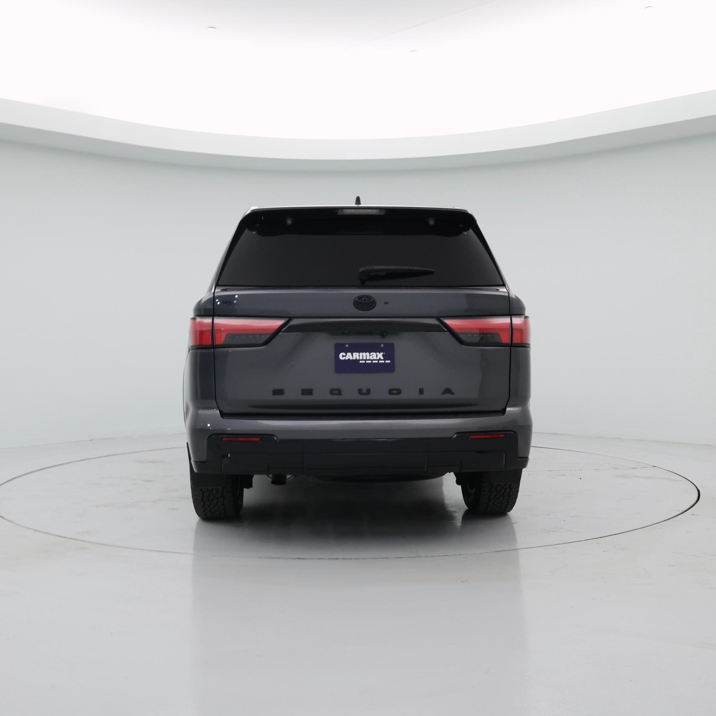 Thumbnail: 2024 Toyota Sequoia - 6