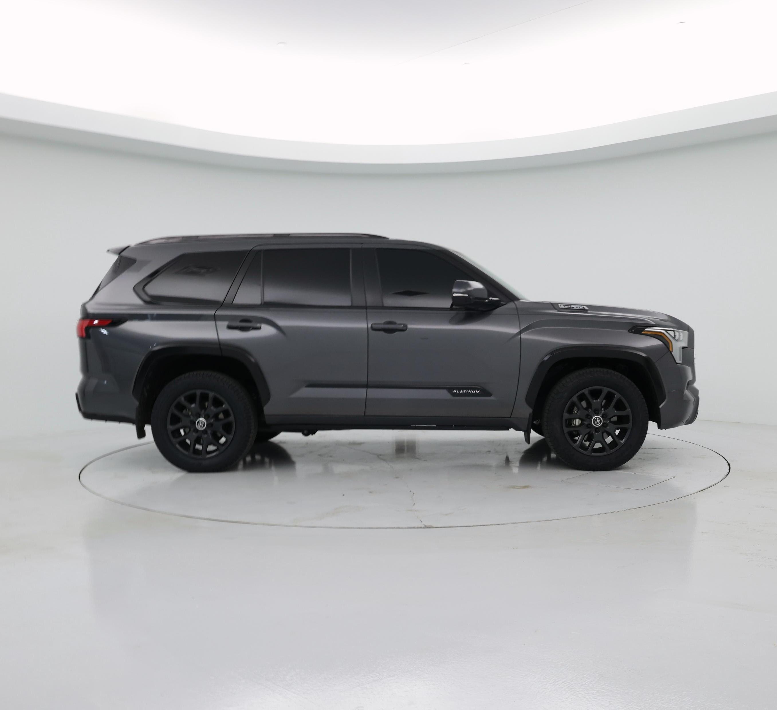 Thumbnail: 2024 Toyota Sequoia - 7