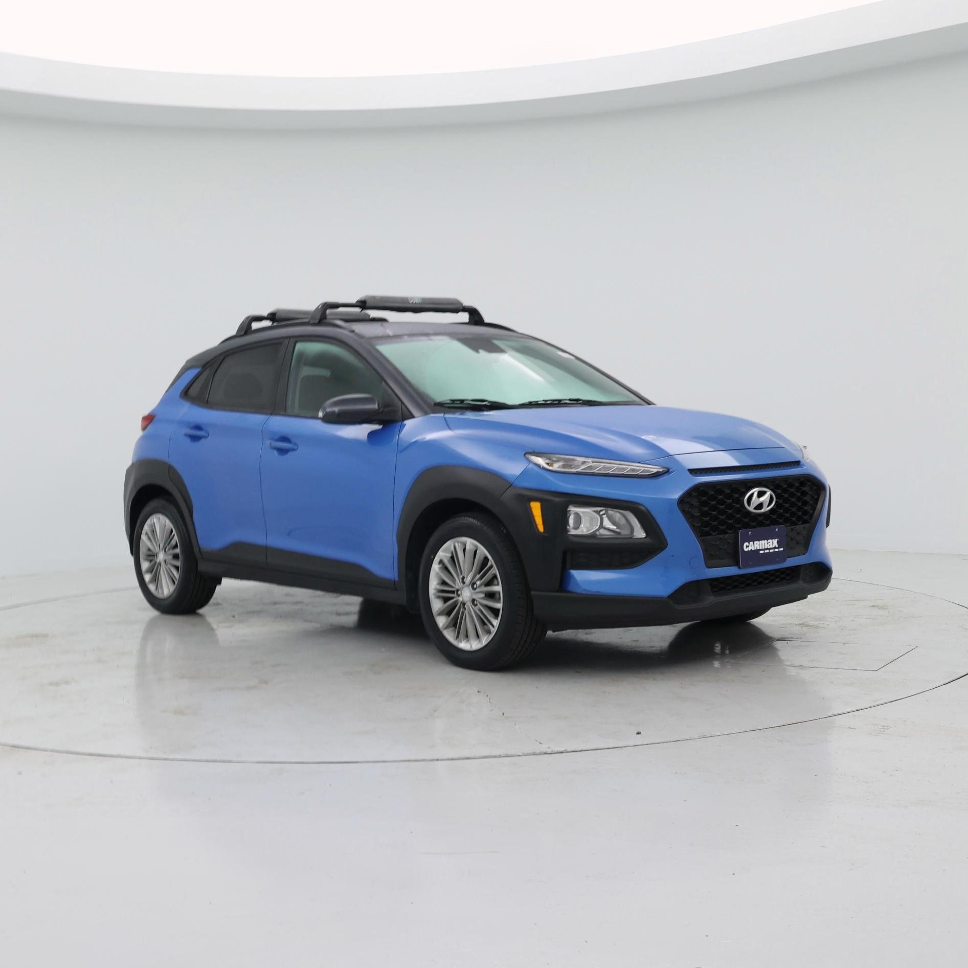 2019 Hyundai Kona SEL FWD