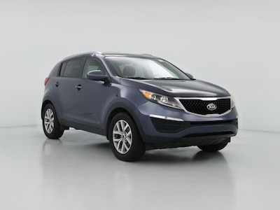 2016 Kia Sportage LX