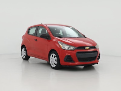 2017 Chevrolet Spark LS