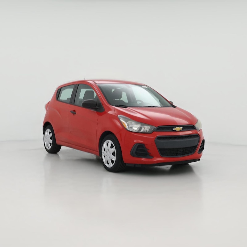 2017 Chevrolet Spark LS