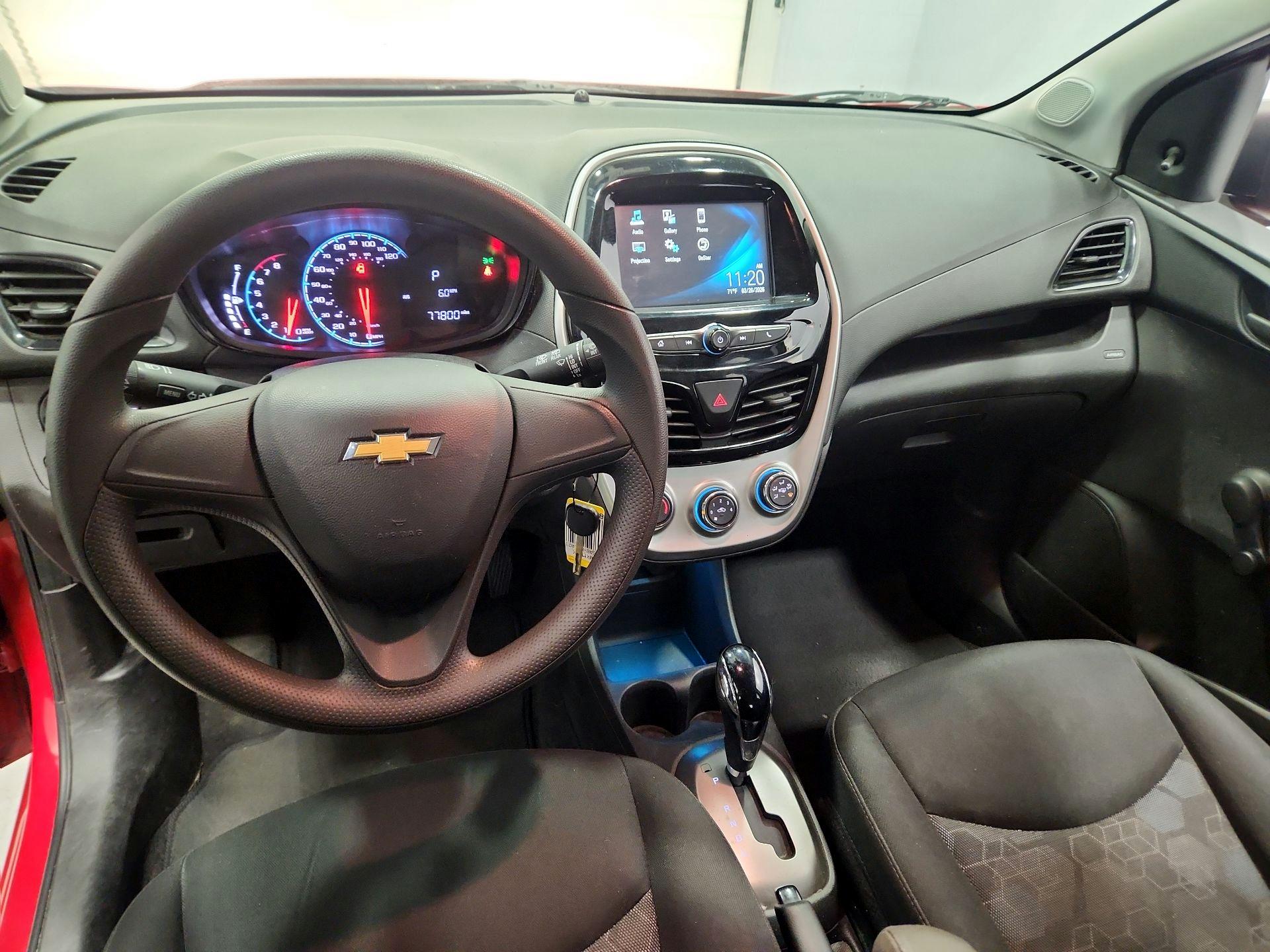 Thumbnail: 2017 Chevrolet Spark - 9