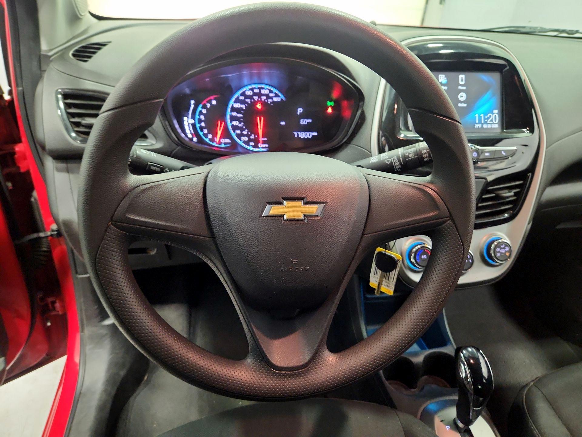 Thumbnail: 2017 Chevrolet Spark - 10