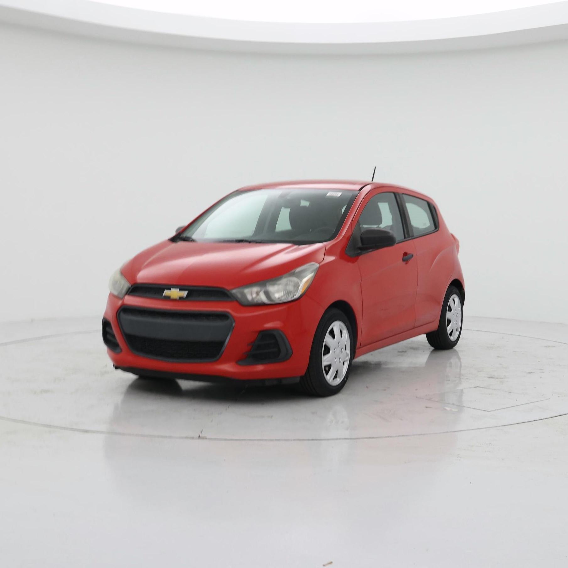 Thumbnail: 2017 Chevrolet Spark - 4