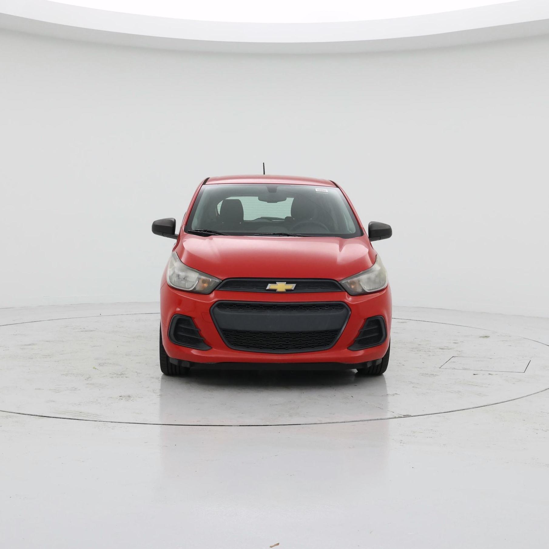 Thumbnail: 2017 Chevrolet Spark - 5