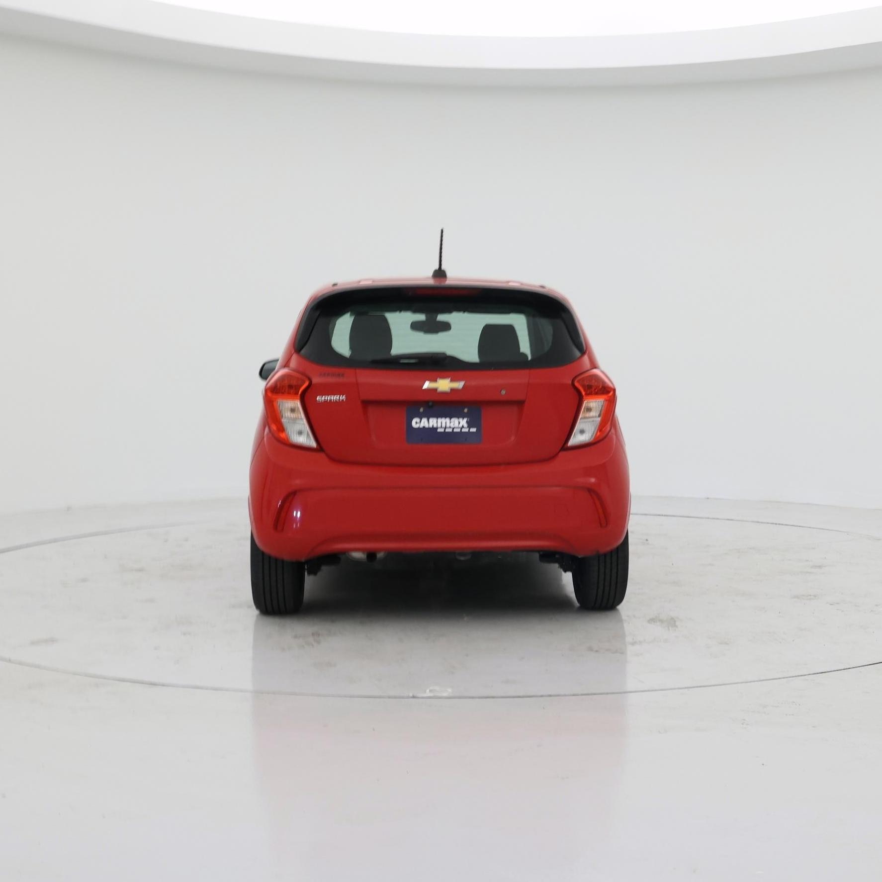 Thumbnail: 2017 Chevrolet Spark - 6