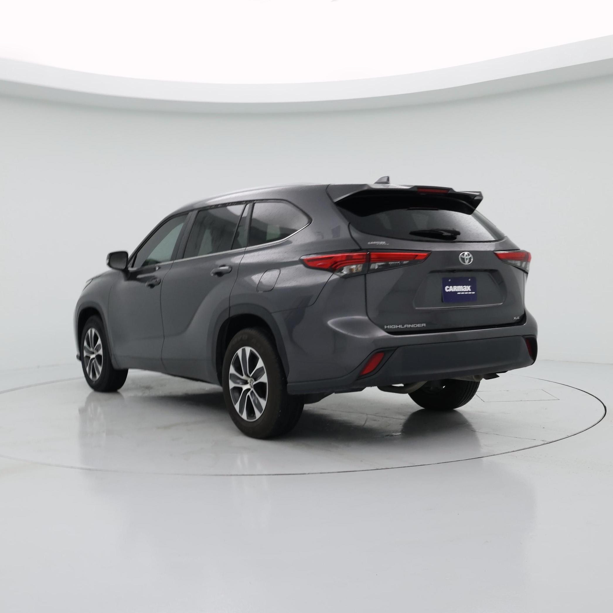 Thumbnail: 2023 Toyota Highlander - 2