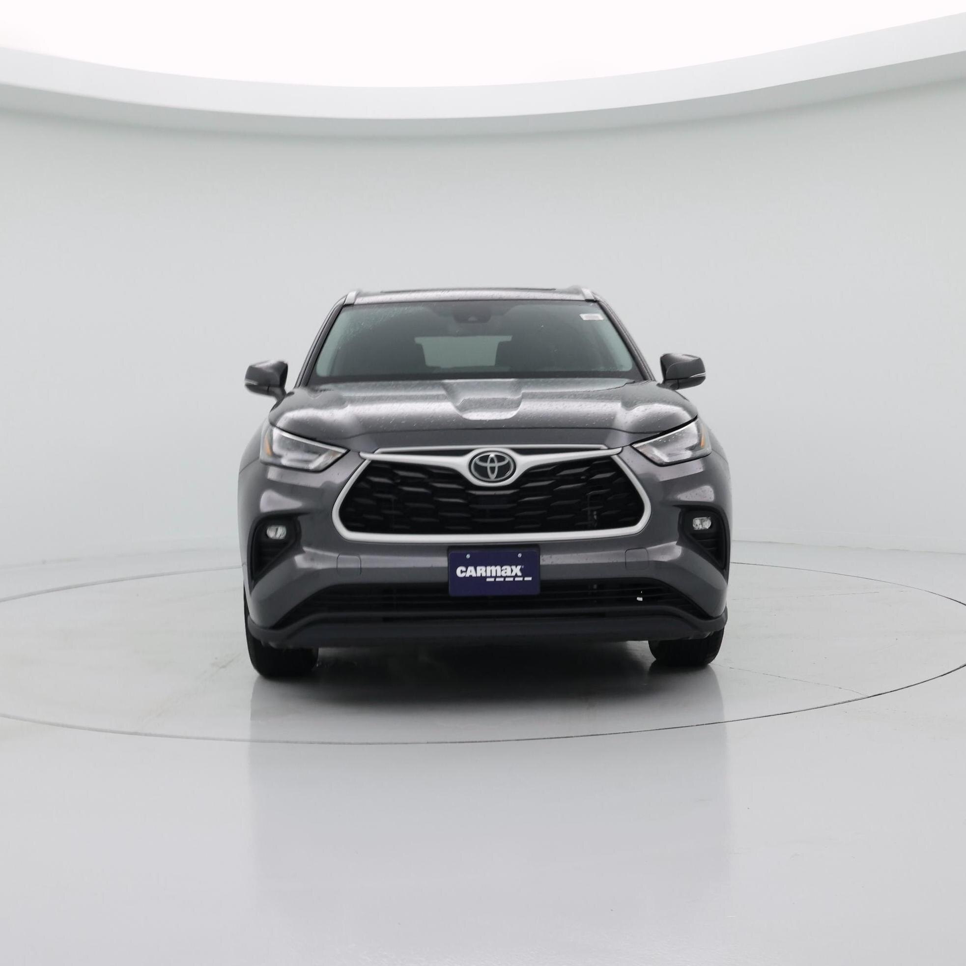 Thumbnail: 2023 Toyota Highlander - 5