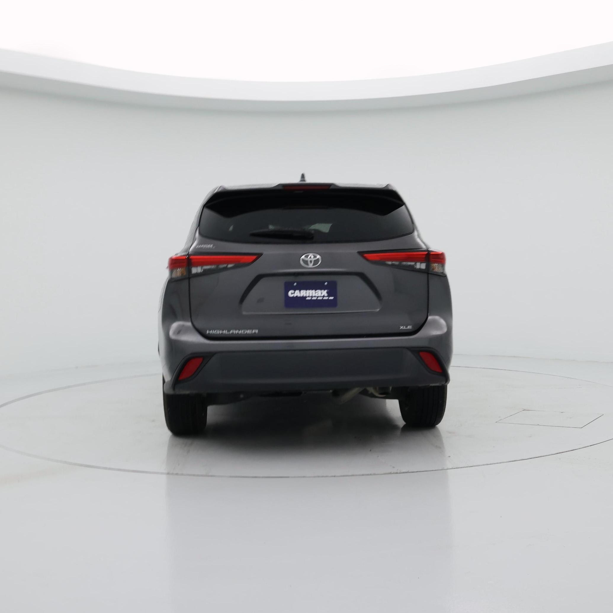 Thumbnail: 2023 Toyota Highlander - 6