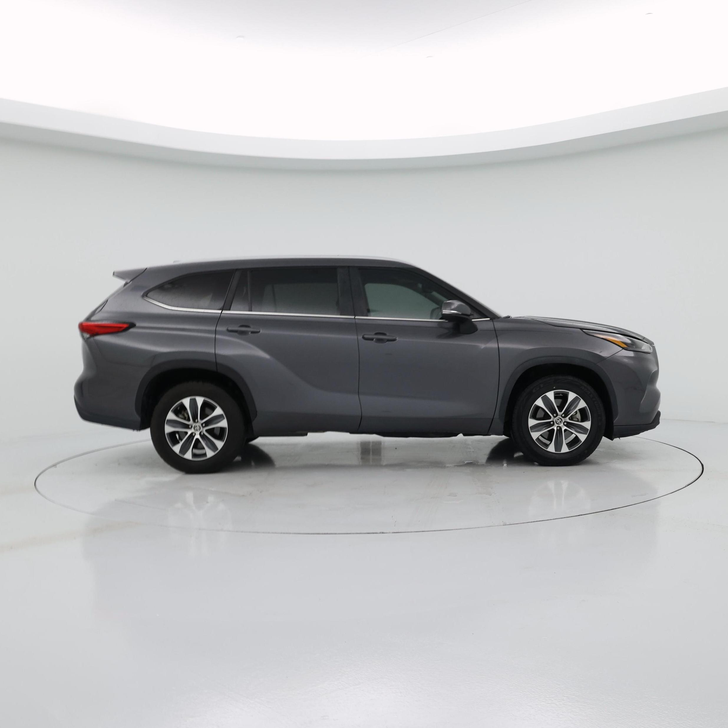 Thumbnail: 2023 Toyota Highlander - 7