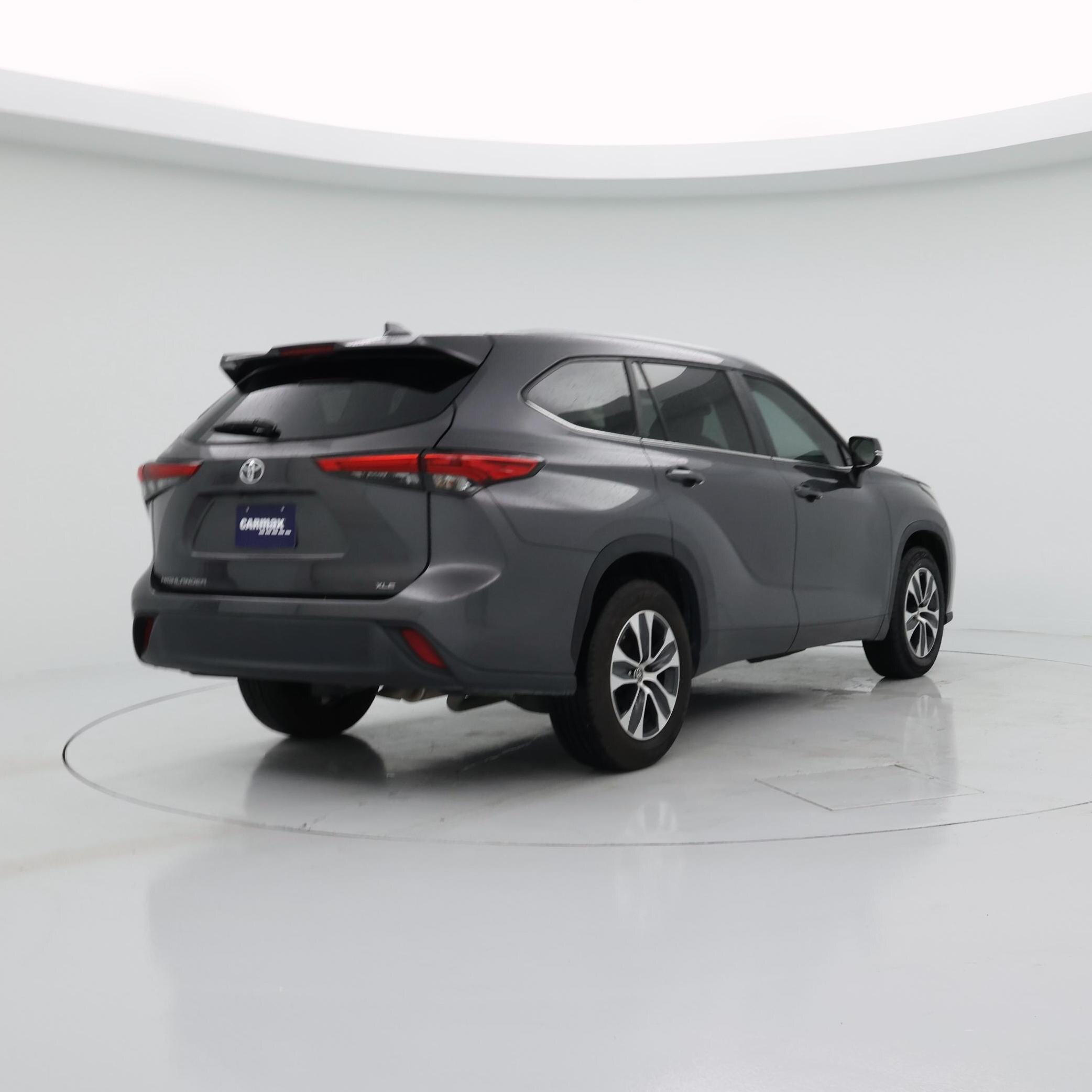 Thumbnail: 2023 Toyota Highlander - 8