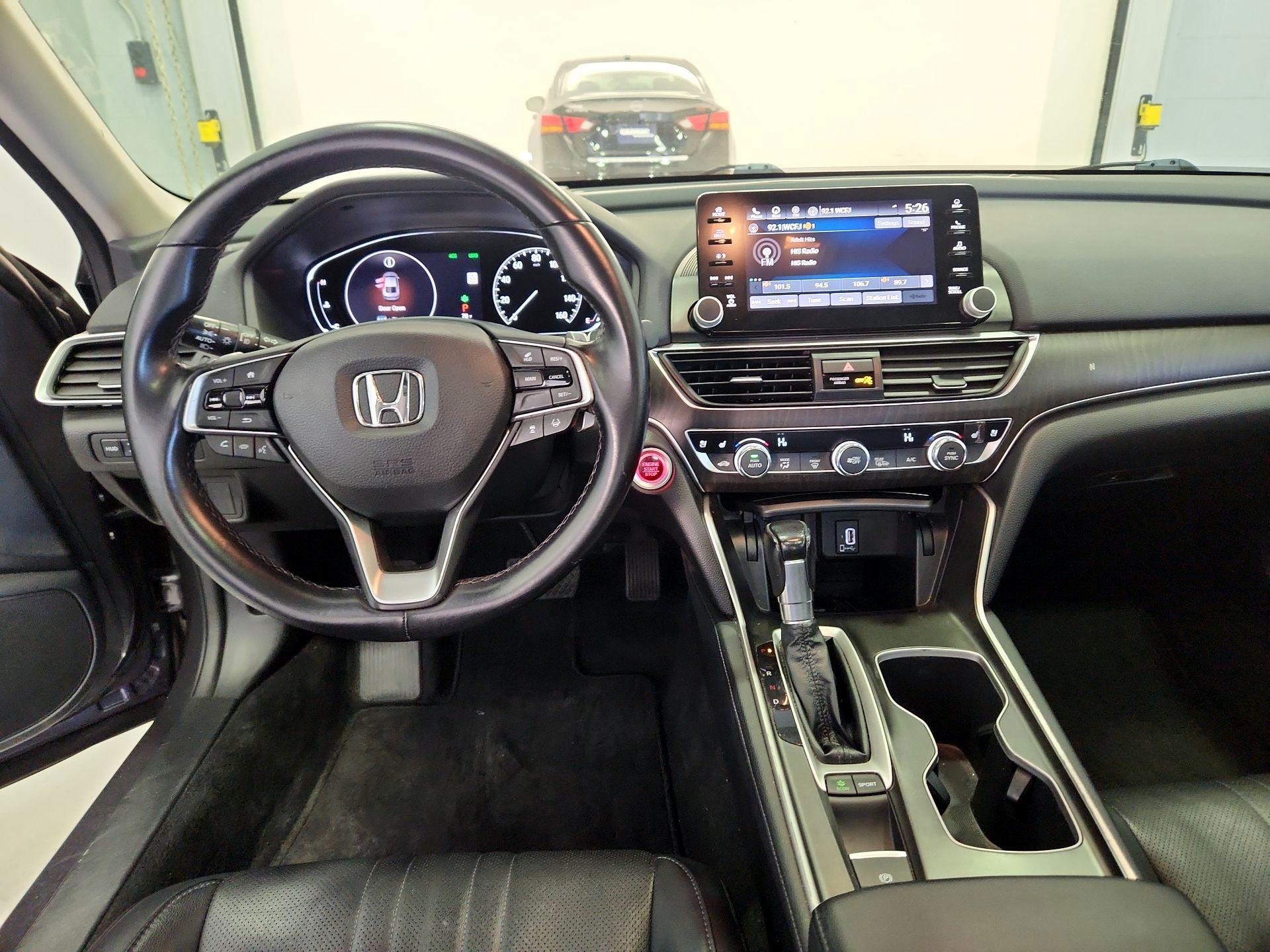 Thumbnail: 2018 Honda Accord - 9