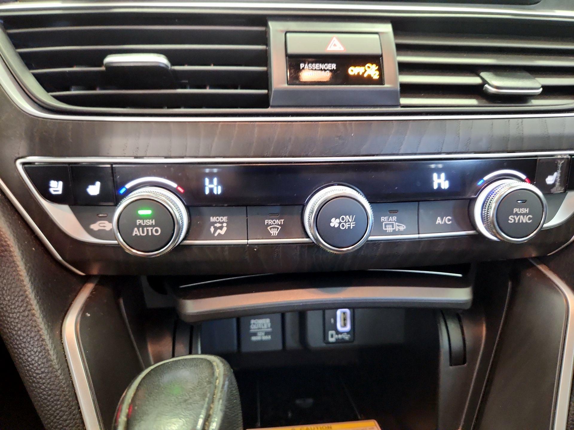 Thumbnail: 2018 Honda Accord - 16