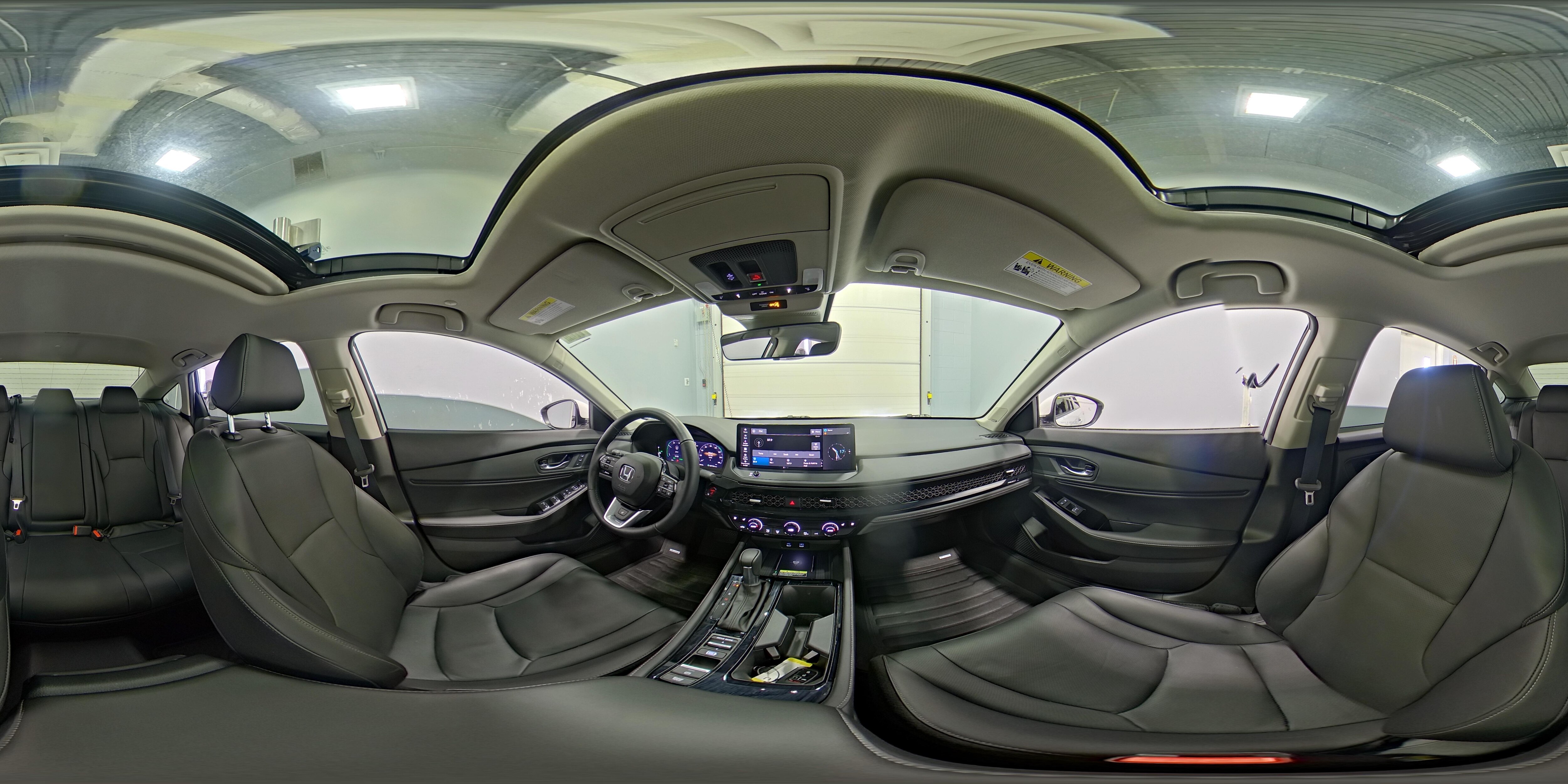 2025 Honda Accord Hybrid Touring - Photo 26