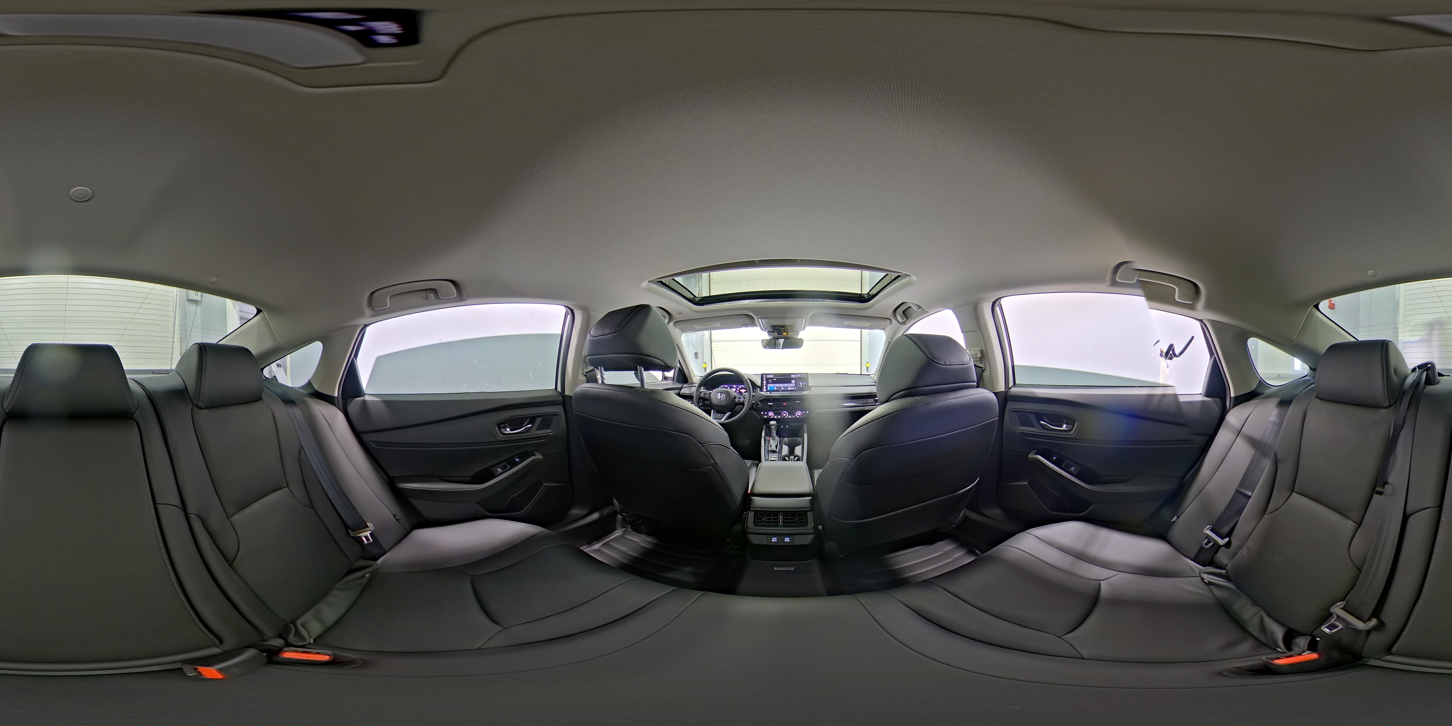 2025 Honda Accord Hybrid Touring - Photo 27