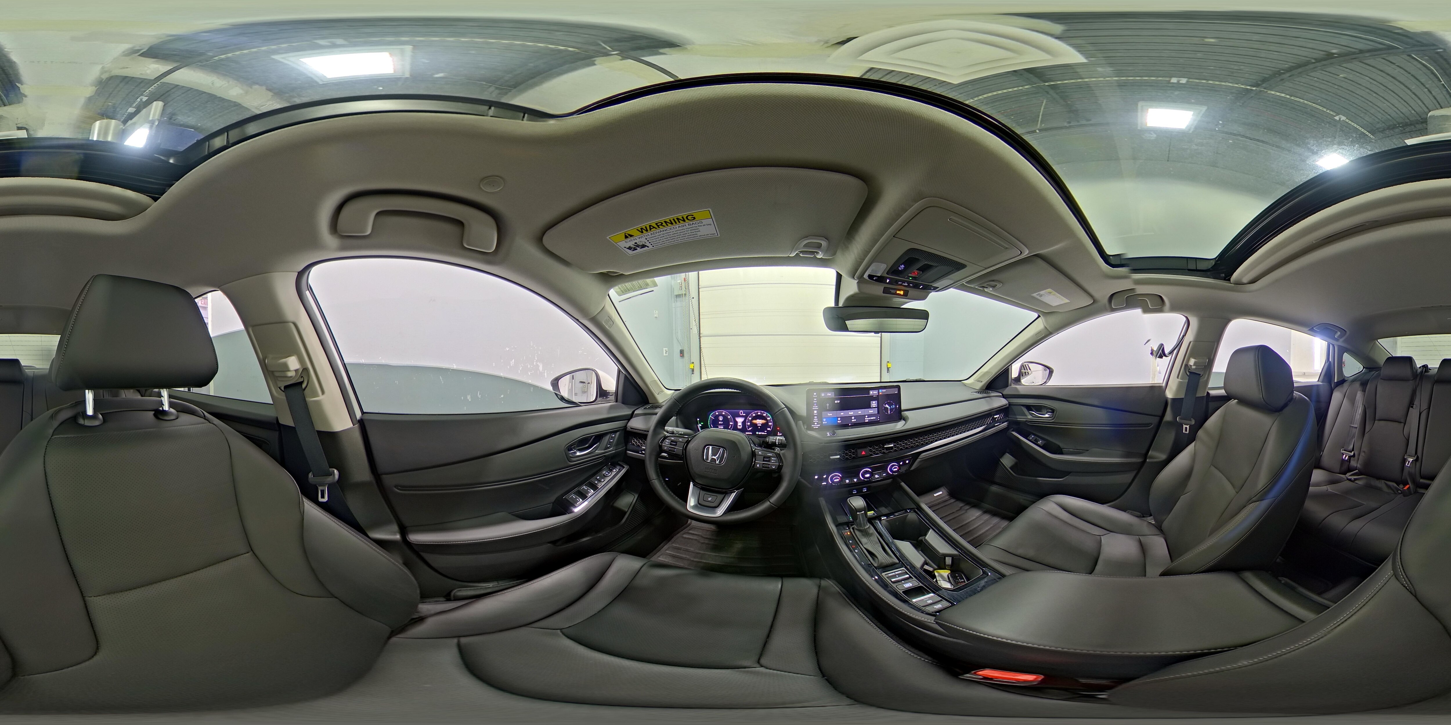 2025 Honda Accord Hybrid Touring - Photo 28