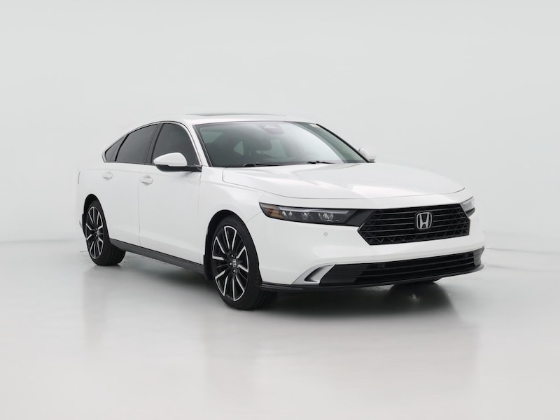 2025 Honda Accord Touring