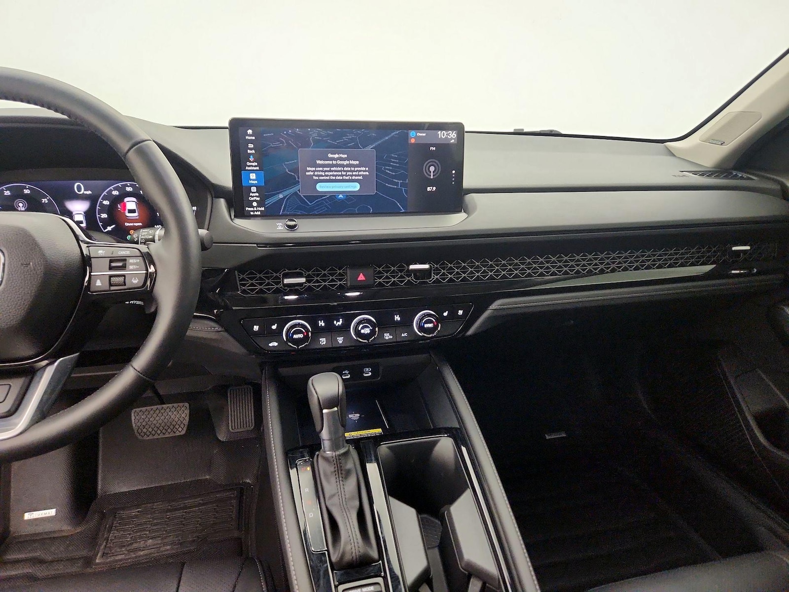 2025 Honda Accord Hybrid Touring - Photo 10