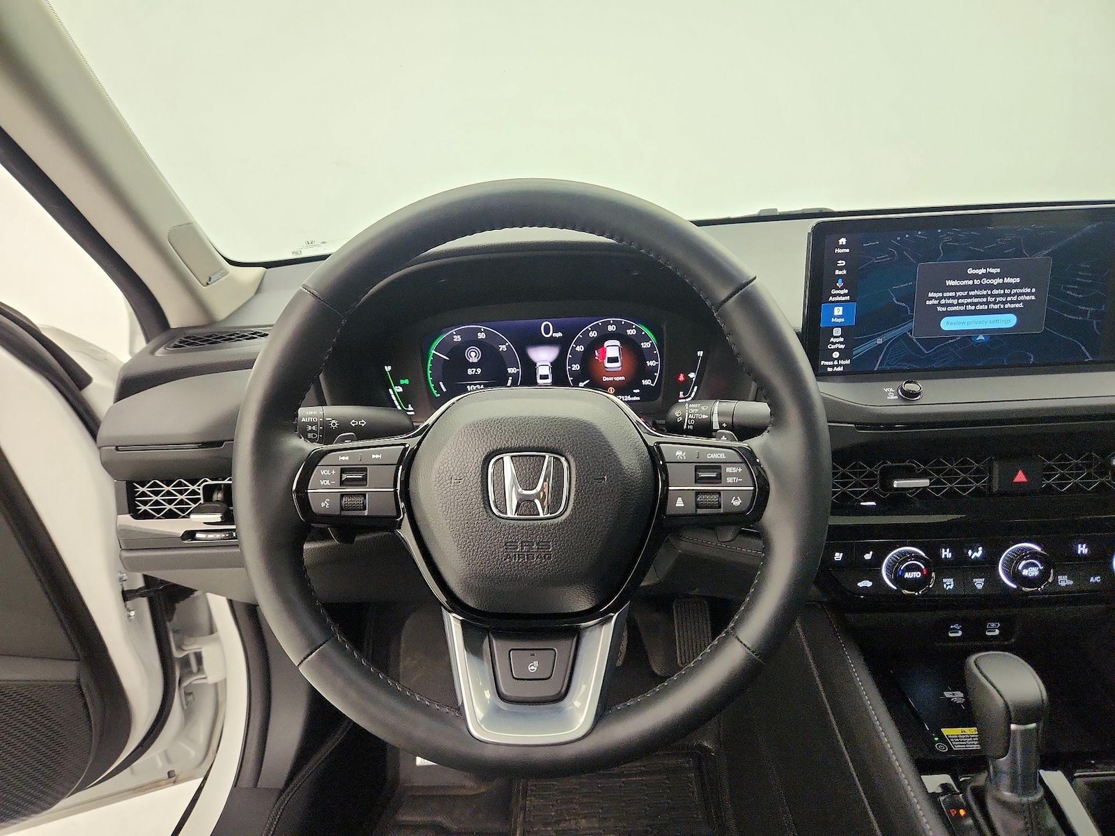 2025 Honda Accord Hybrid Touring - Photo 11